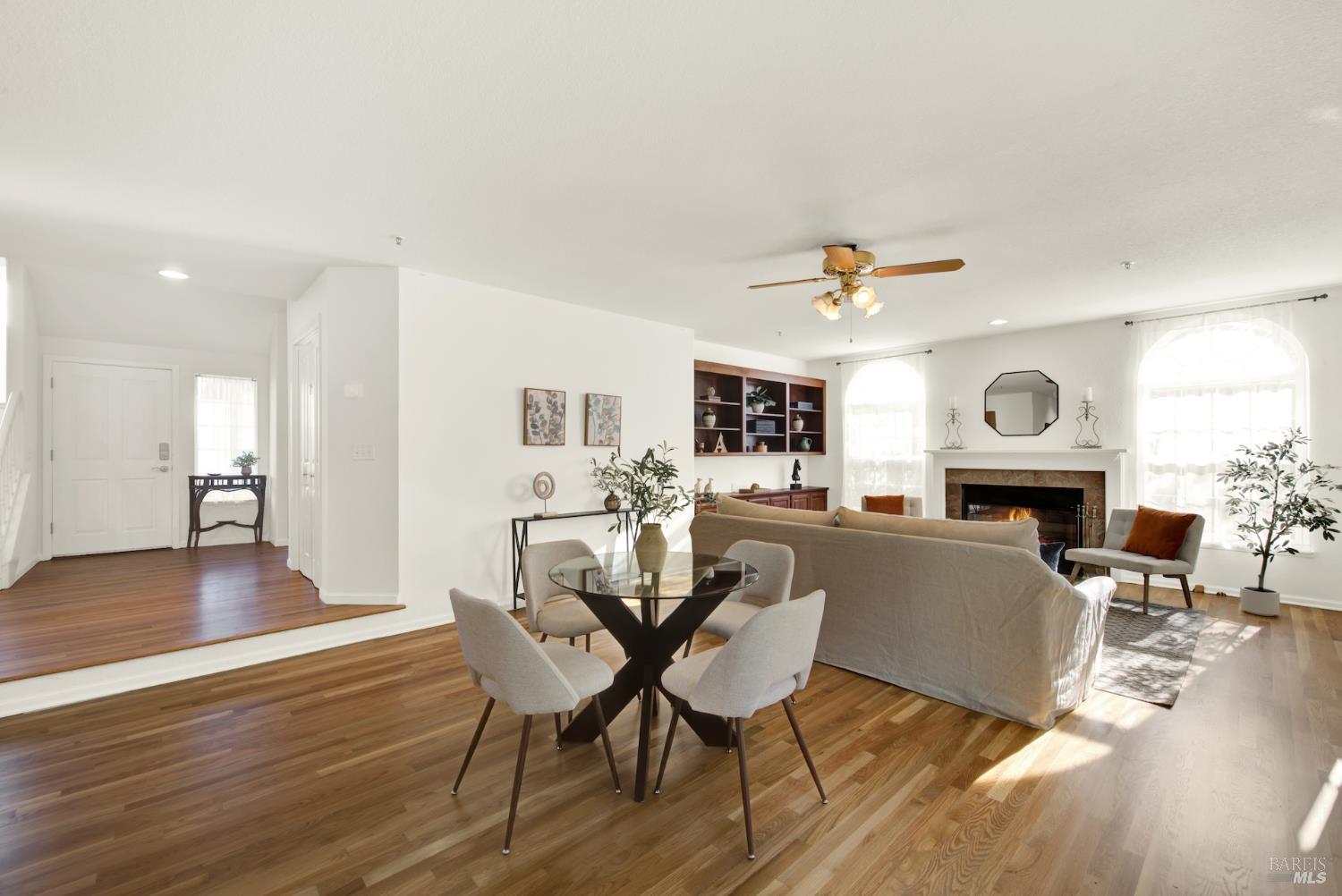 Detail Gallery Image 18 of 85 For 26 Clement Ct, Napa,  CA 94558 - 3 Beds | 2/1 Baths