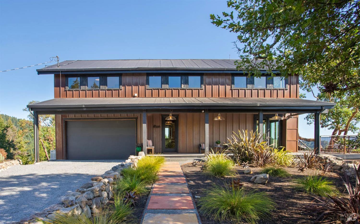 Detail Gallery Image 1 of 55 For 18200 Sweetwater Springs Rd, Guerneville,  CA 95446 - 3 Beds | 3 Baths