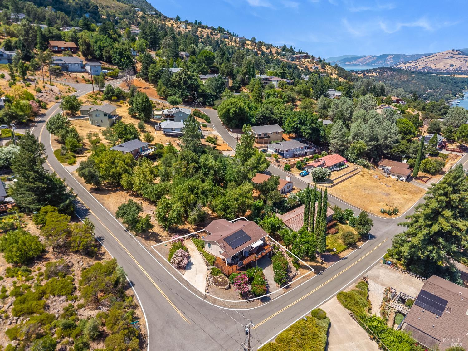 Detail Gallery Image 39 of 41 For 8640 Harbor View Dr, Kelseyville,  CA 95451 - 3 Beds | 2 Baths
