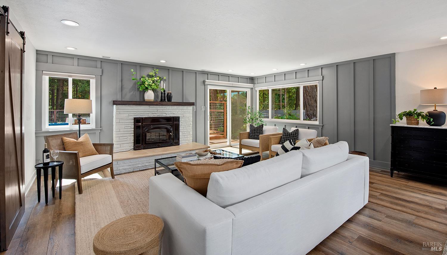Detail Gallery Image 25 of 89 For 12675 Fiori Ln, Sebastopol,  CA 95472 - 4 Beds | 3/1 Baths