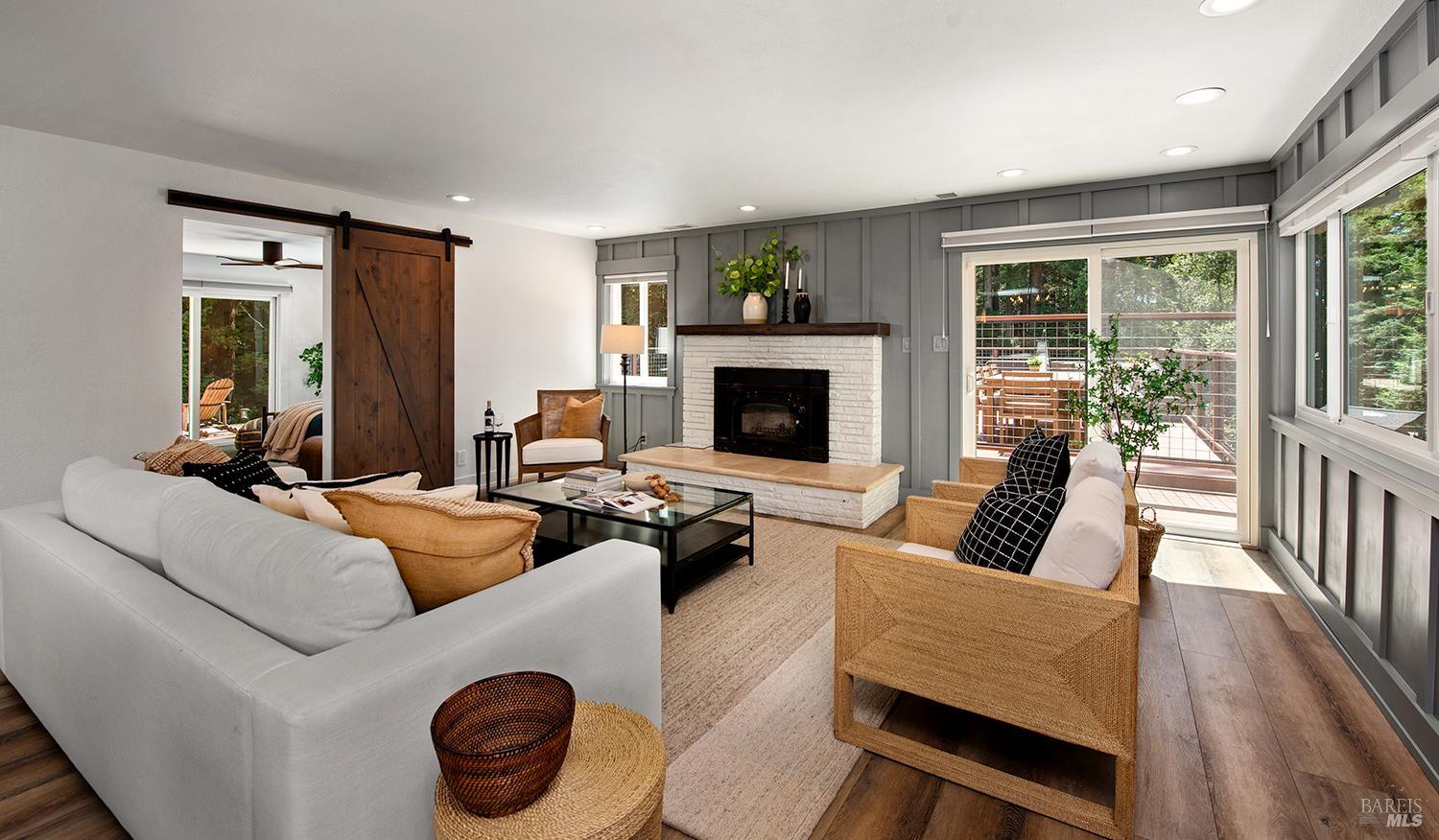 Detail Gallery Image 26 of 89 For 12675 Fiori Ln, Sebastopol,  CA 95472 - 4 Beds | 3/1 Baths