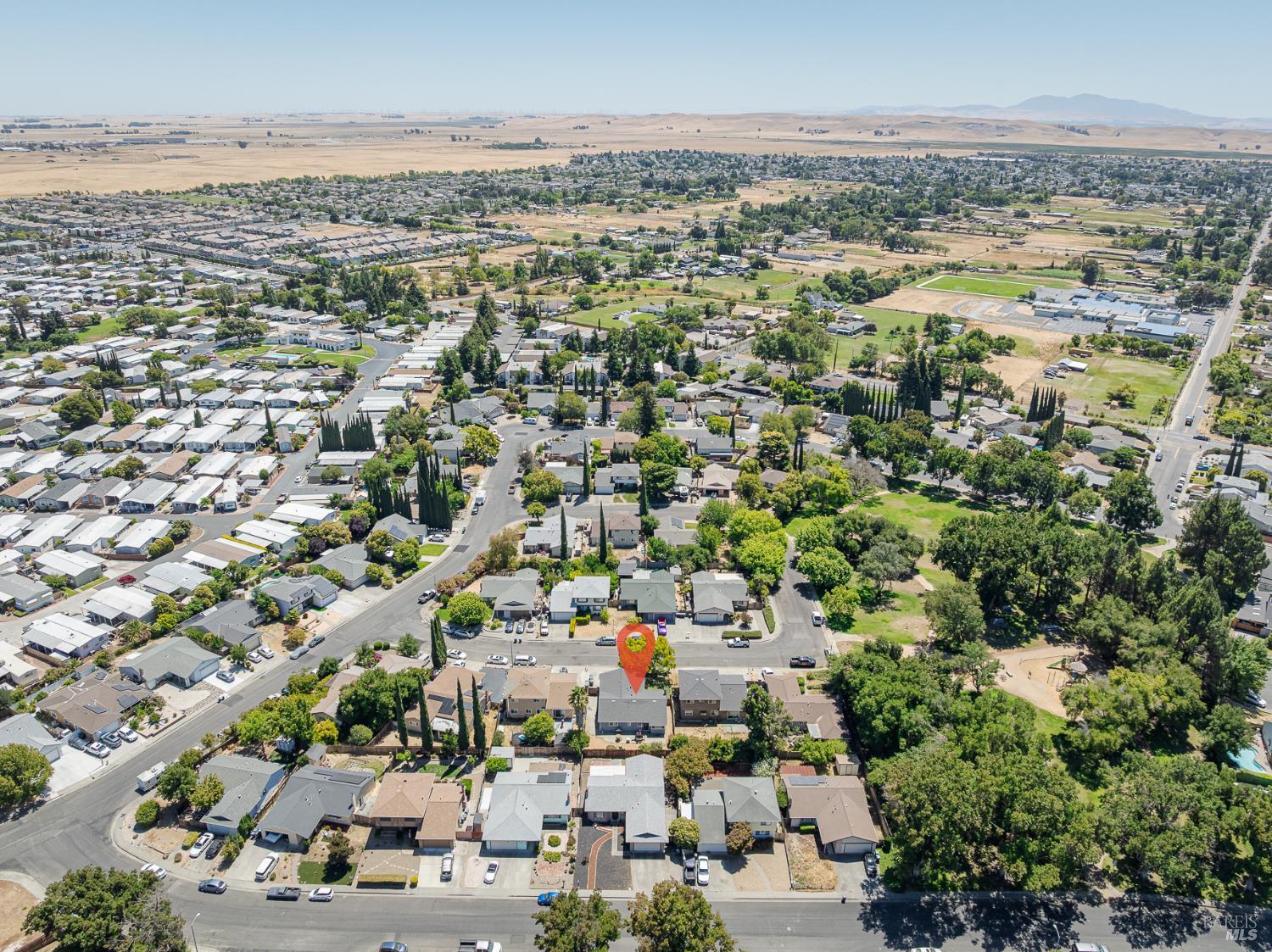 Detail Gallery Image 34 of 35 For 1726 Gershwin Cir, Fairfield,  CA 94533 - 3 Beds | 2 Baths