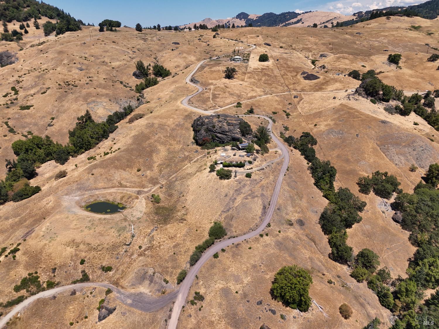 Detail Gallery Image 45 of 47 For 2980 Flat Rock Rd, Garberville,  CA 95542 - 3 Beds | 2 Baths