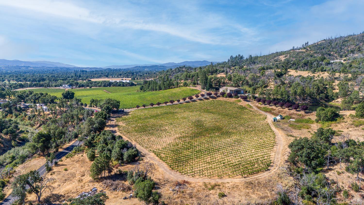 Detail Gallery Image 8 of 27 For 12400 Tomki Rd, Redwood Valley,  CA 95470 - – Beds | – Baths