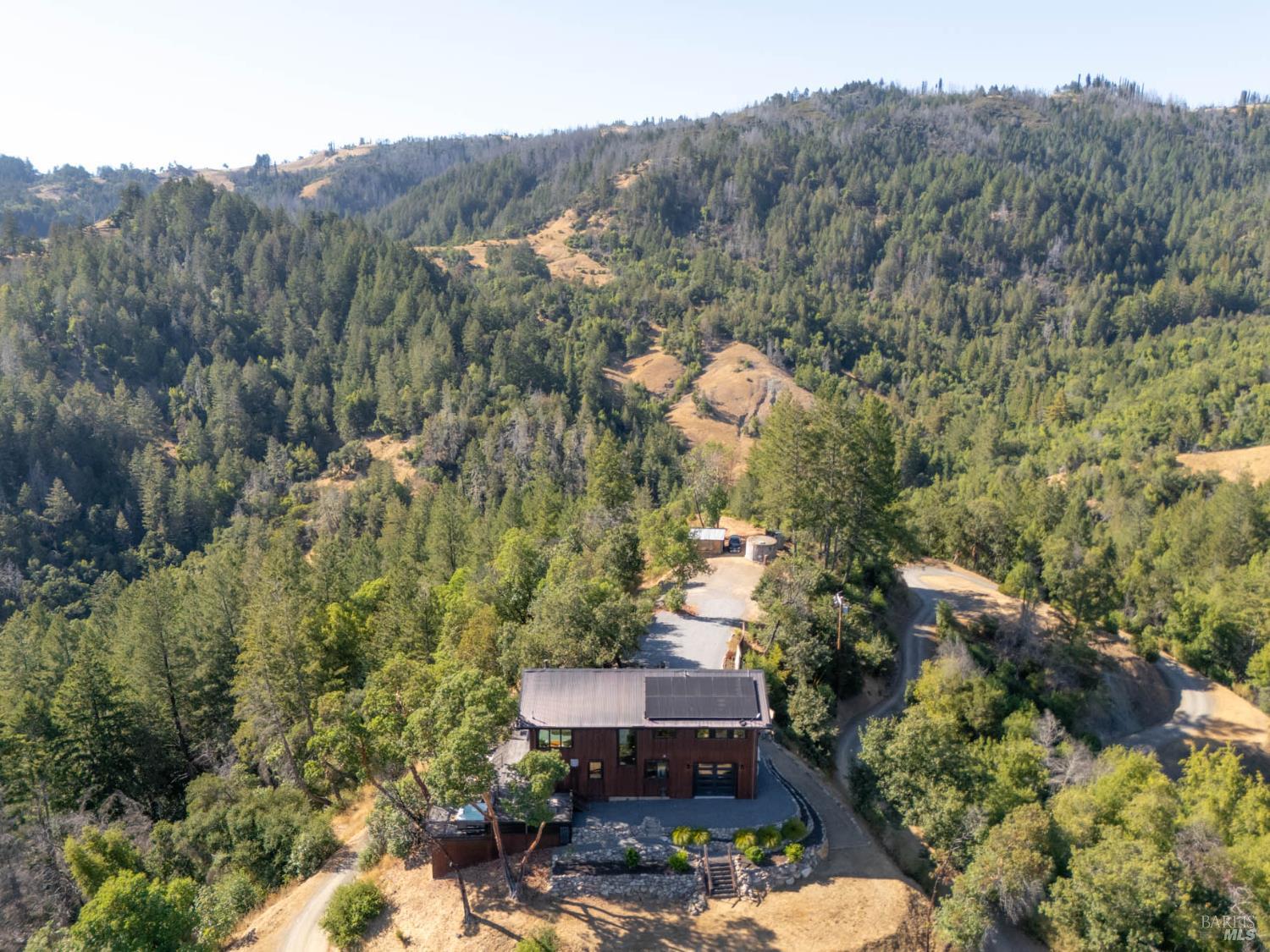 Detail Gallery Image 54 of 55 For 18200 Sweetwater Springs Rd, Guerneville,  CA 95446 - 3 Beds | 3 Baths