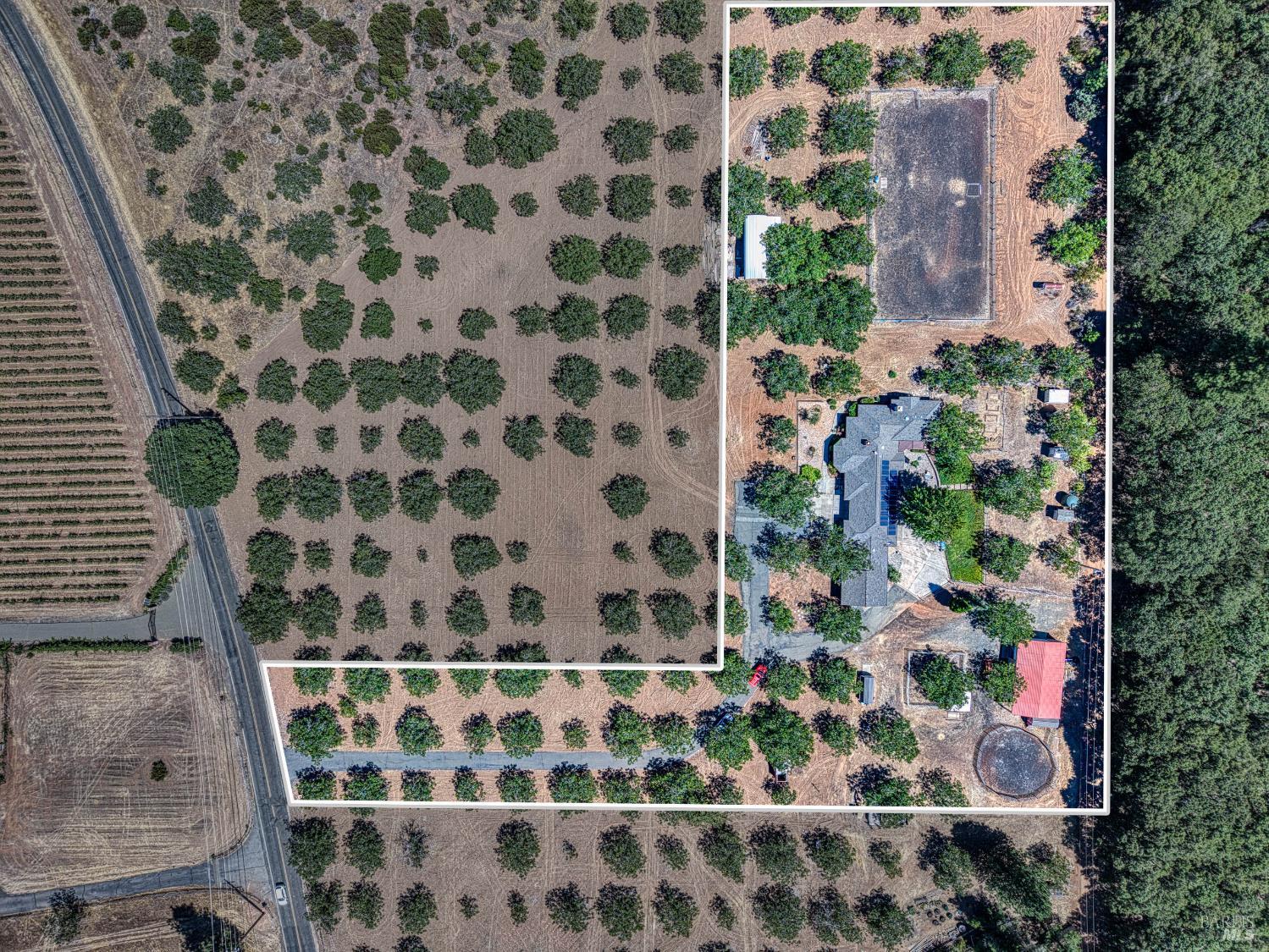 Detail Gallery Image 69 of 71 For 8700 Red Hills Rd, Kelseyville,  CA 95451 - 5 Beds | 3 Baths