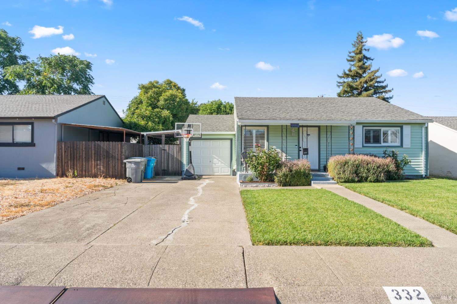 Detail Gallery Image 23 of 28 For 332 Cottonwood St, Vacaville,  CA 95688 - 3 Beds | 1 Baths