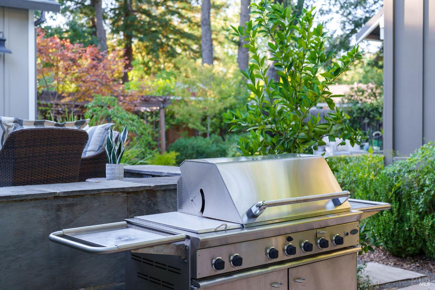 Detail Gallery Image 36 of 41 For 1610 Myrtle St, Calistoga,  CA 94515 - 2 Beds | 2 Baths