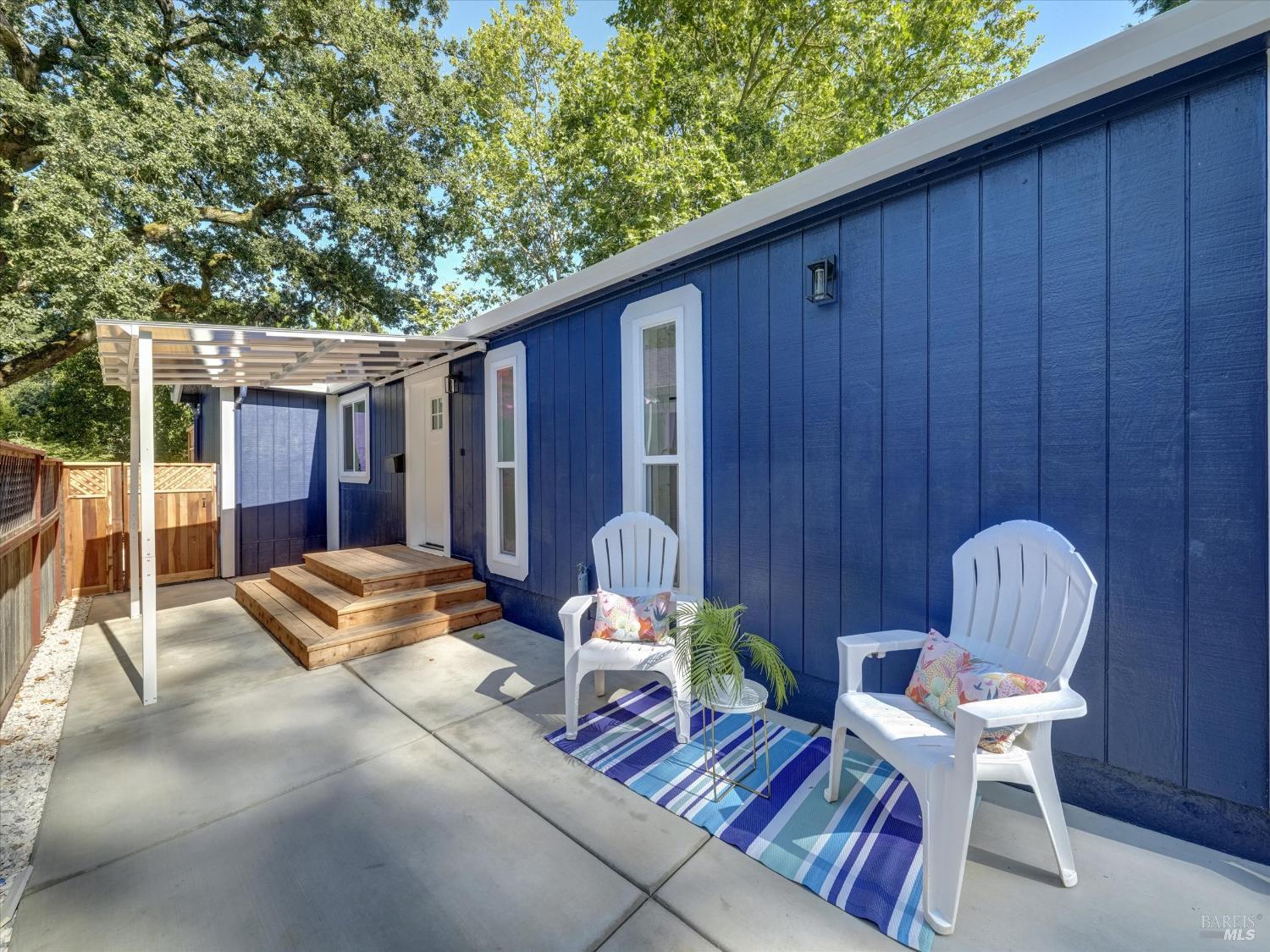 Detail Gallery Image 5 of 42 For 381 Johnson St, Sebastopol,  CA 95472 - 2 Beds | 1 Baths