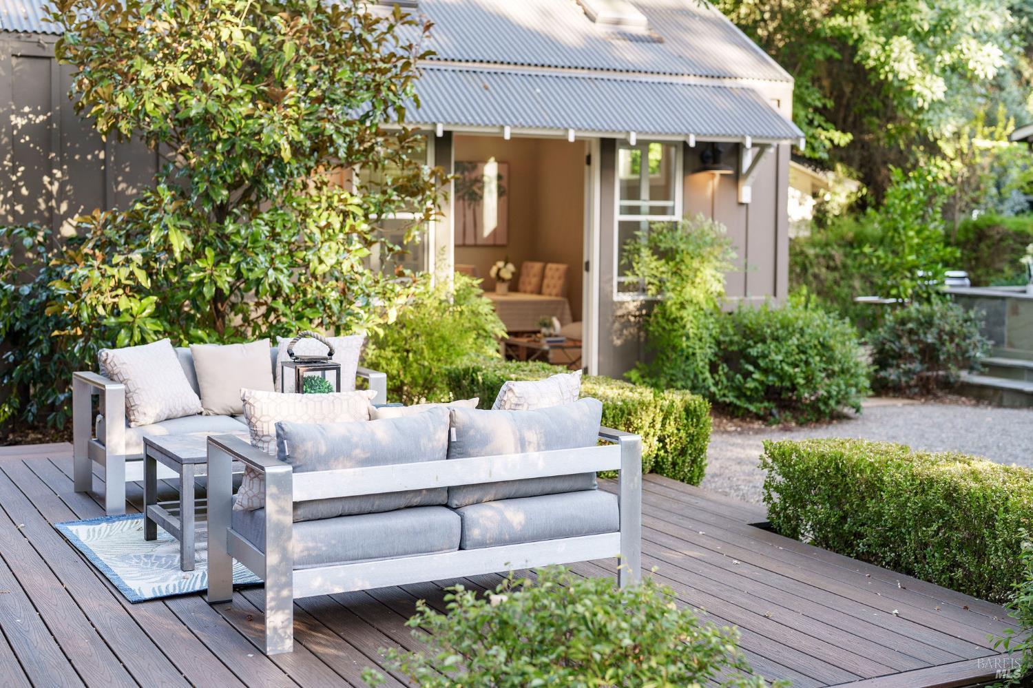 Detail Gallery Image 29 of 41 For 1610 Myrtle St, Calistoga,  CA 94515 - 2 Beds | 2 Baths