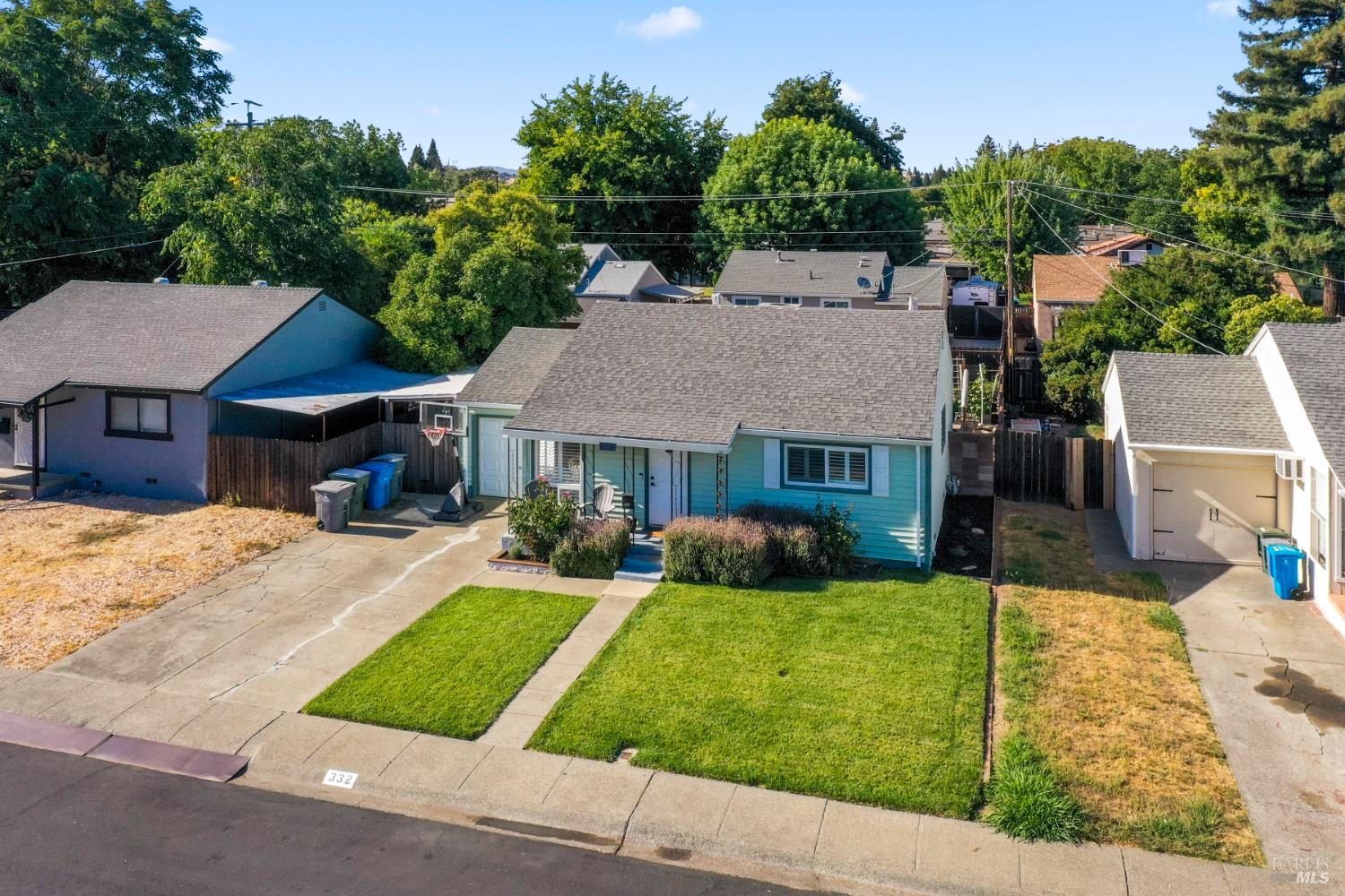 Detail Gallery Image 25 of 28 For 332 Cottonwood St, Vacaville,  CA 95688 - 3 Beds | 1 Baths