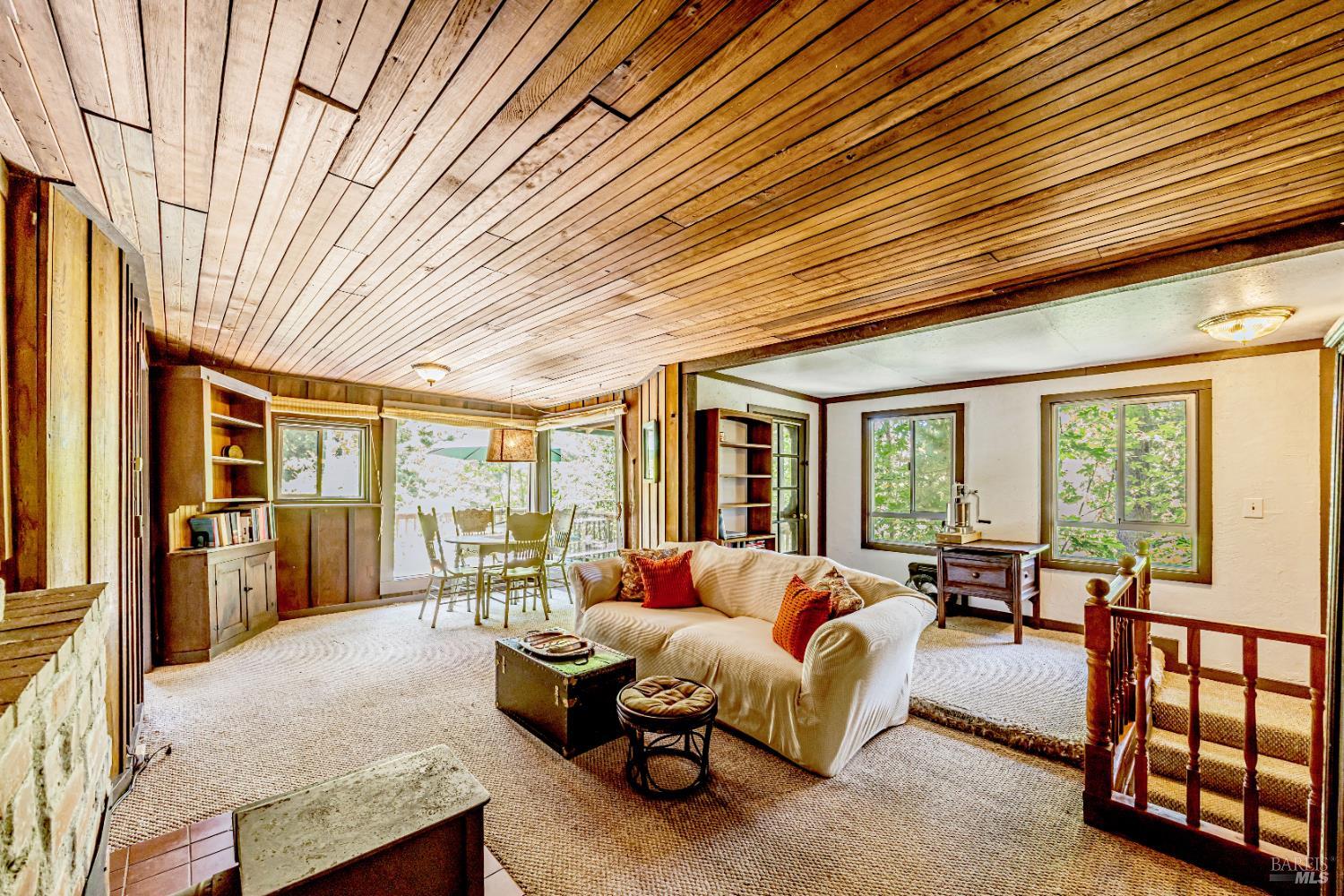 Detail Gallery Image 9 of 37 For 11777 Madrona Rd, Forestville,  CA 95436 - 3 Beds | 1 Baths