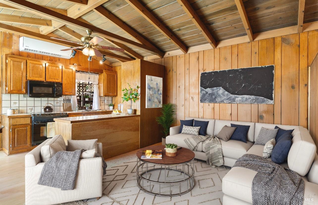 Detail Gallery Image 7 of 24 For 3771 Country Club Dr, Clearlake,  CA 95422 - 2 Beds | 1 Baths