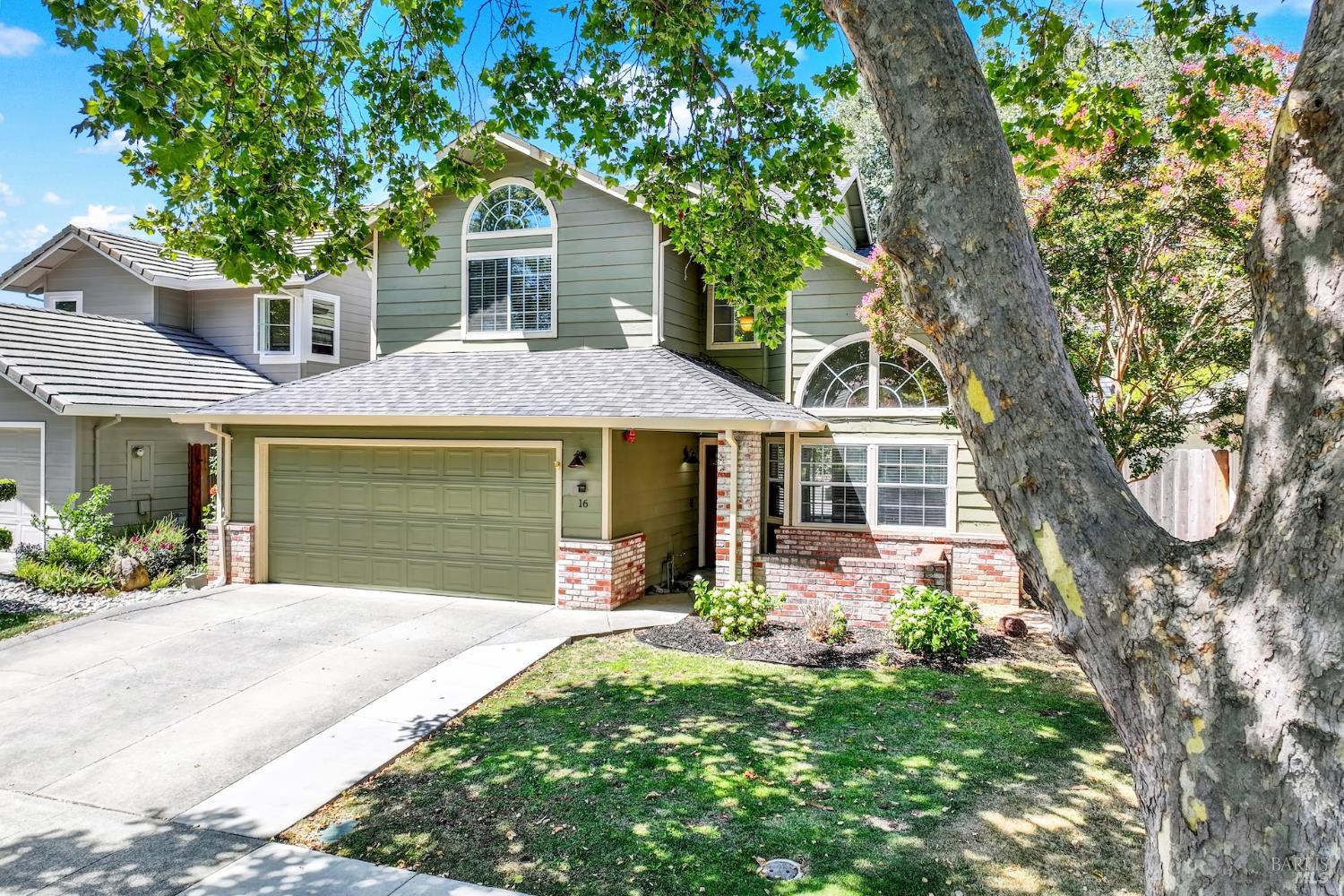 Detail Gallery Image 6 of 60 For 16 Winestone Ct, Napa,  CA 94558 - 3 Beds | 2/1 Baths