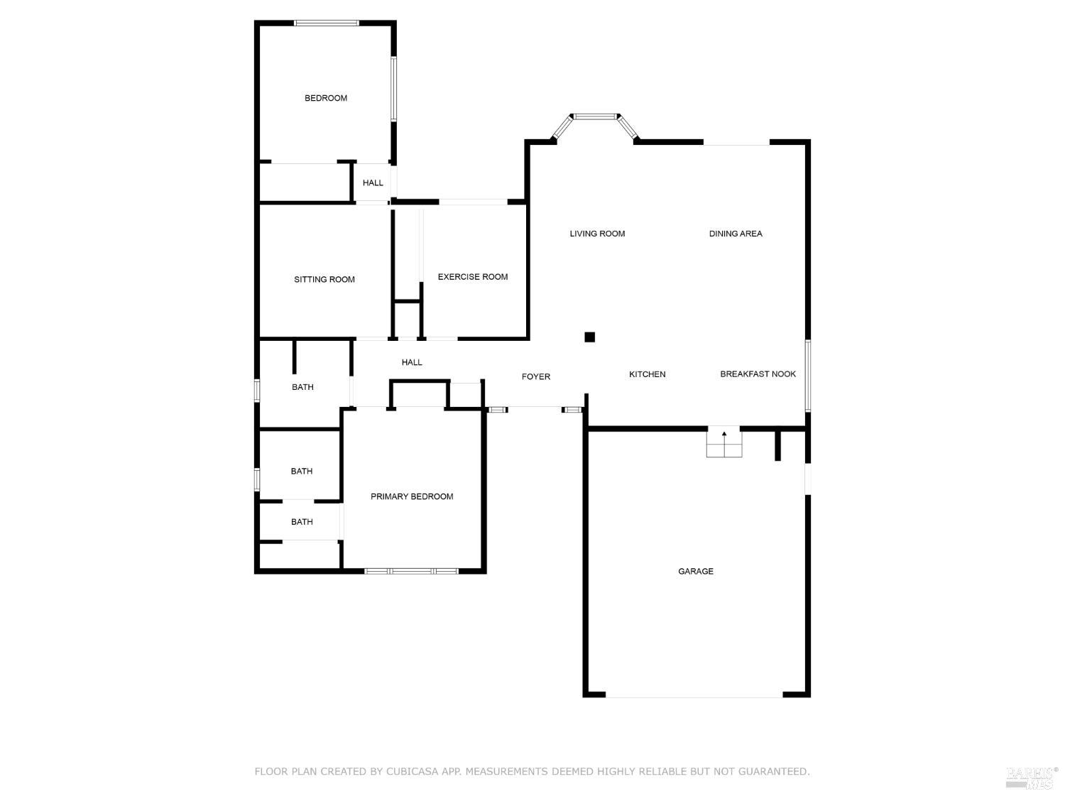 Detail Gallery Image 44 of 46 For 2425 Creekside Ave, Napa,  CA 94558 - 4 Beds | 2 Baths