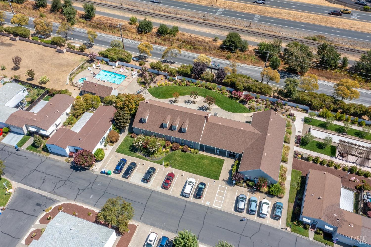 Detail Gallery Image 36 of 39 For 209 Shirley Ct 116, Napa,  CA 94558 - 2 Beds | 2 Baths