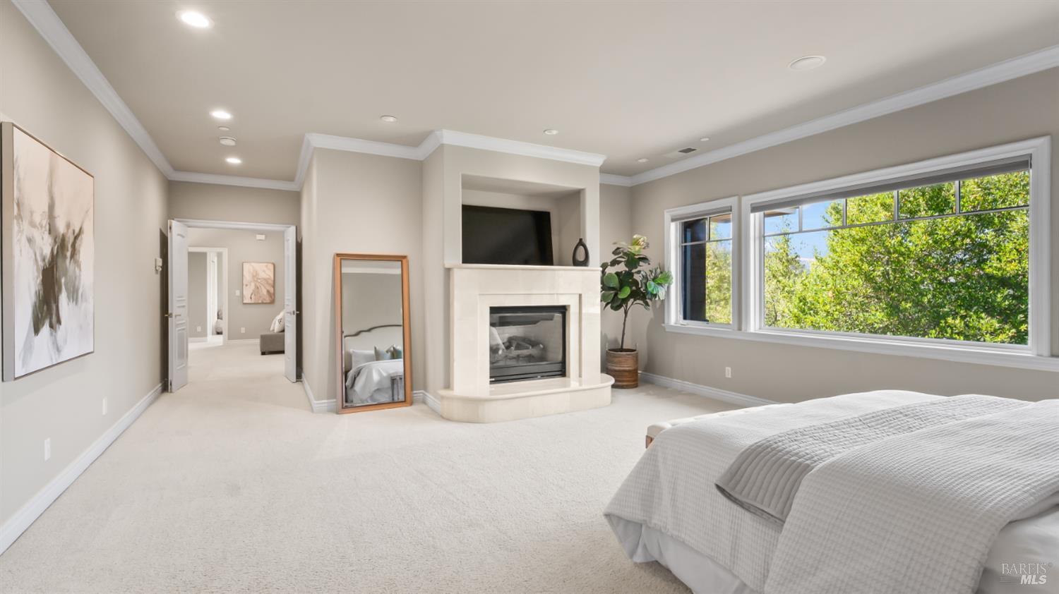 Detail Gallery Image 39 of 83 For 1 the Alameda Knls, San Anselmo,  CA 94960 - 5 Beds | 5/1 Baths