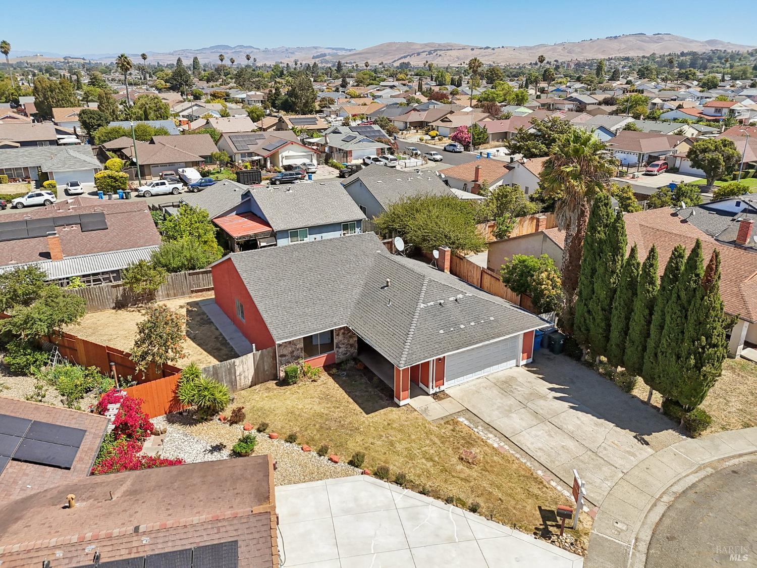 Detail Gallery Image 32 of 41 For 112 Lilac Ct, Vallejo,  CA 94589 - 3 Beds | 2 Baths