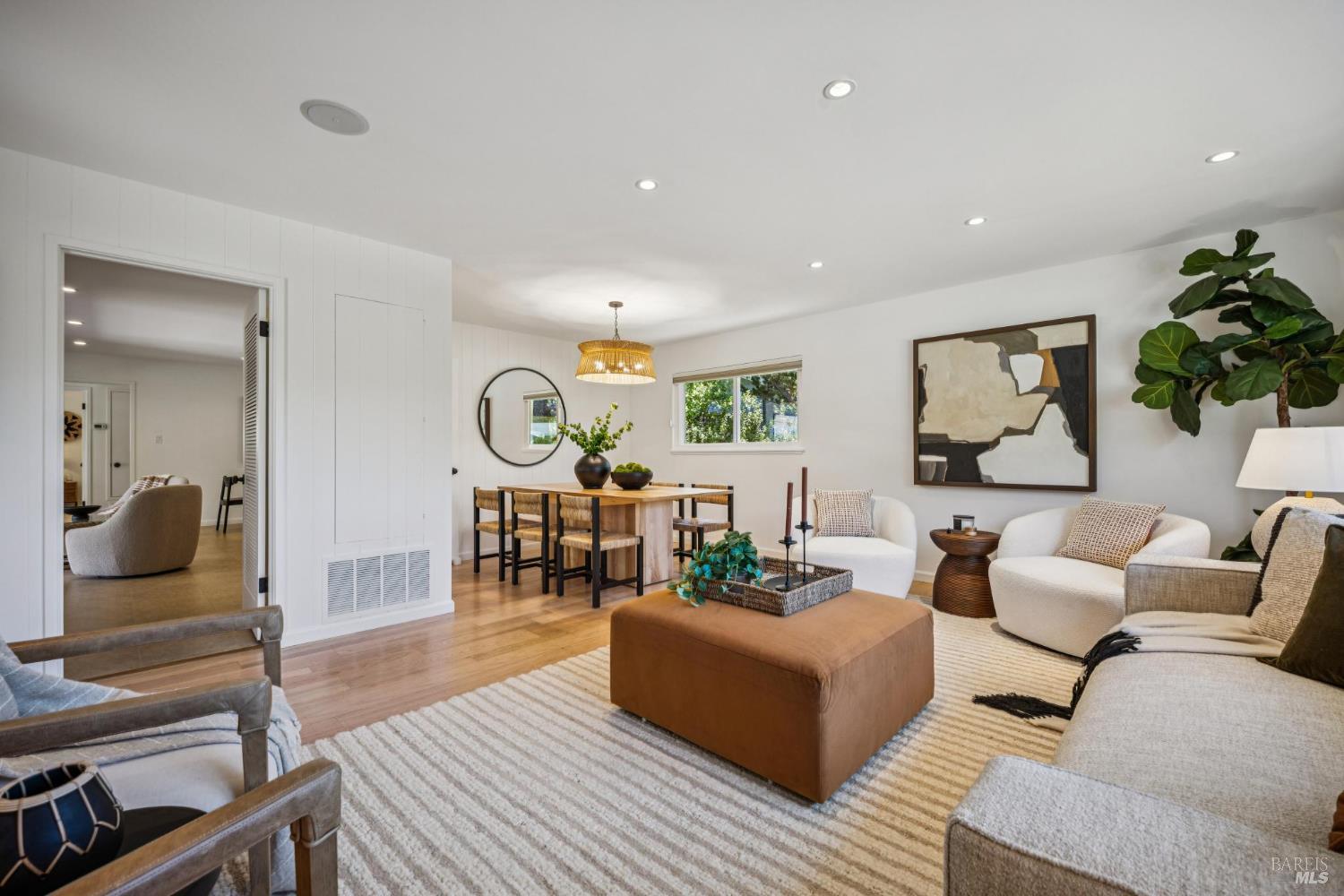 Detail Gallery Image 8 of 49 For 169 Kipling Dr, Mill Valley,  CA 94941 - 3 Beds | 2 Baths