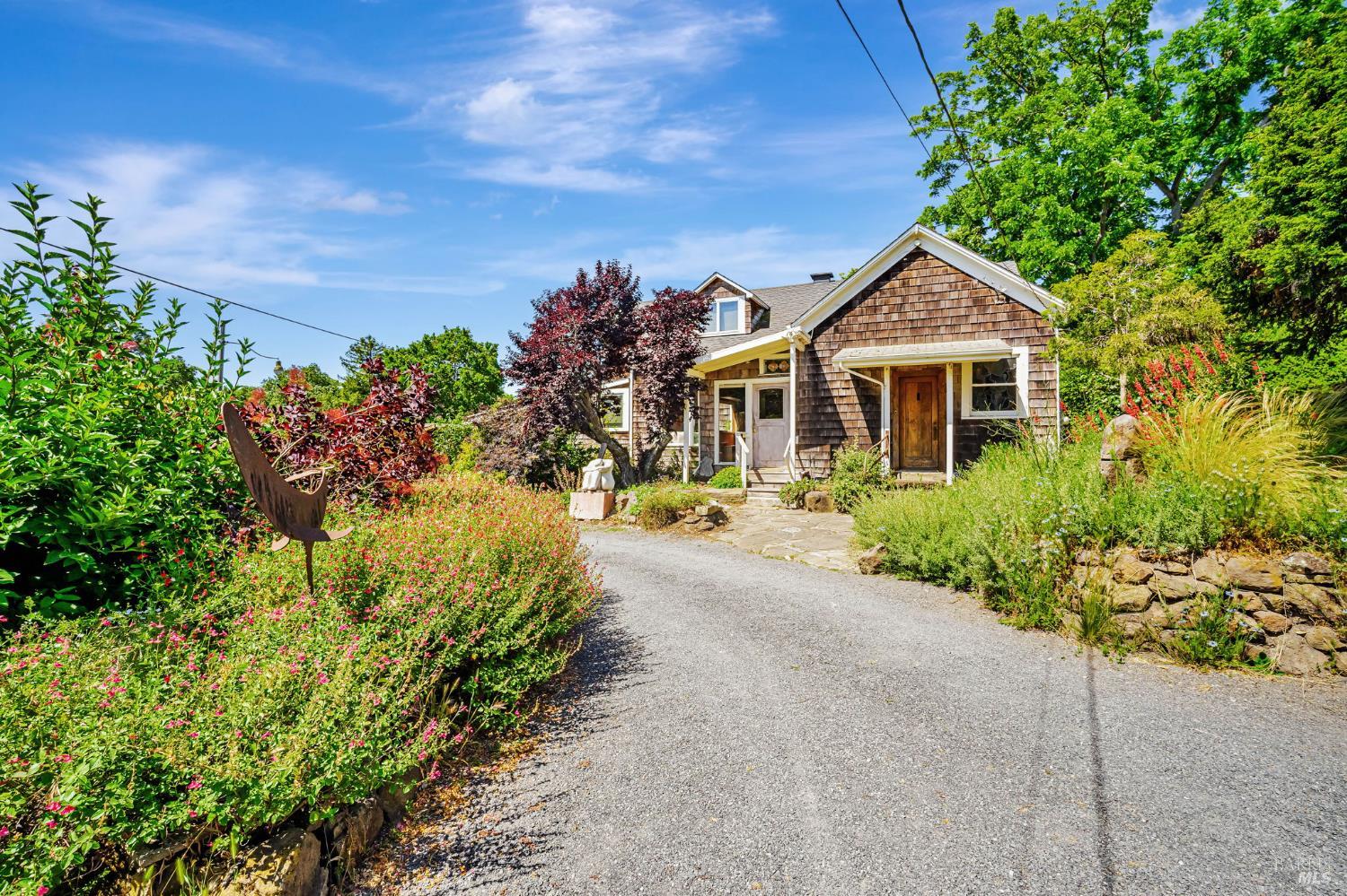 Detail Gallery Image 1 of 1 For Address Is Not Disclosed, Sebastopol,  CA 95472 - 3 Beds | 1 Baths