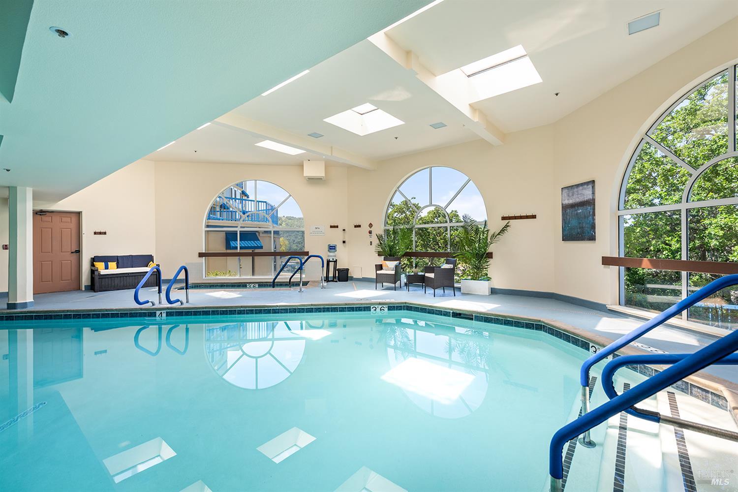 Detail Gallery Image 23 of 31 For 100 Thorndale Dr #410,  San Rafael,  CA 94903 - 2 Beds | 2 Baths