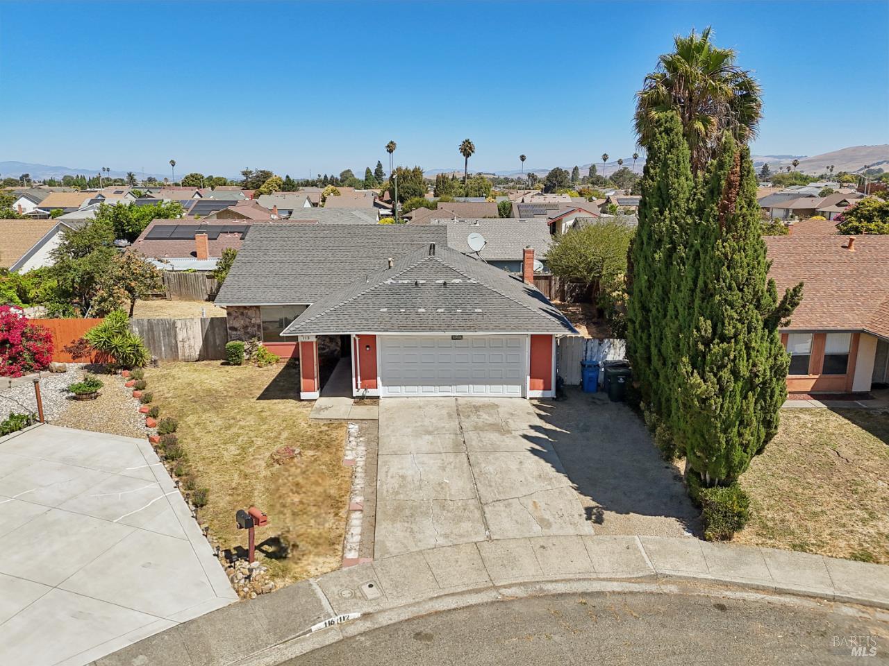Detail Gallery Image 1 of 41 For 112 Lilac Ct, Vallejo,  CA 94589 - 3 Beds | 2 Baths