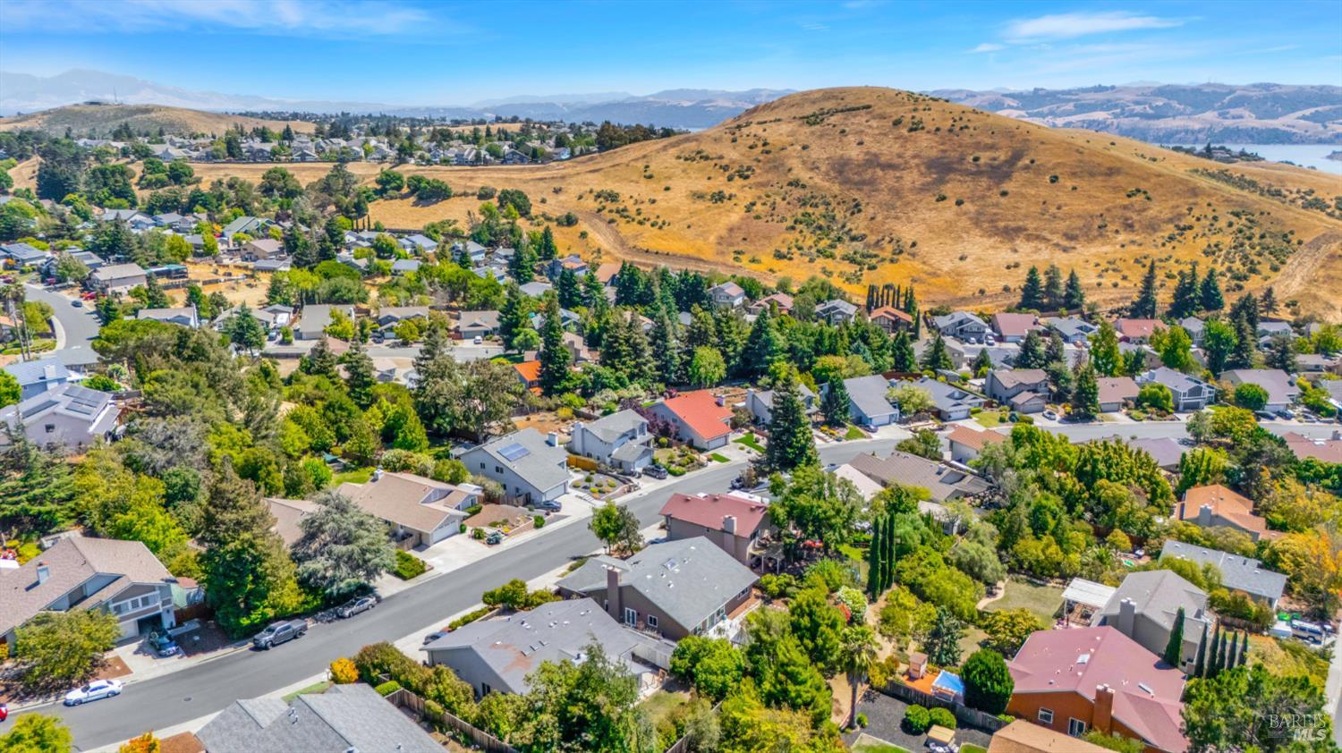 Detail Gallery Image 40 of 40 For 871 Hanlon Way, Benicia,  CA 94510 - 4 Beds | 2 Baths