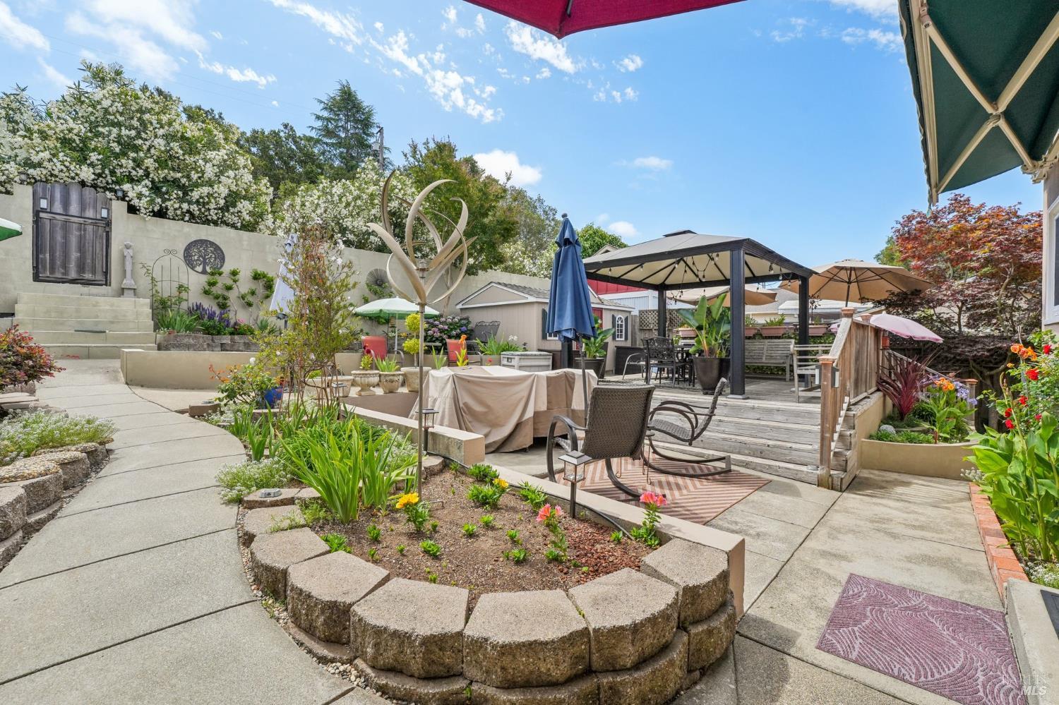 Detail Gallery Image 49 of 68 For 1072 Raymond Ave, Napa,  CA 94559 - 3 Beds | 1/1 Baths