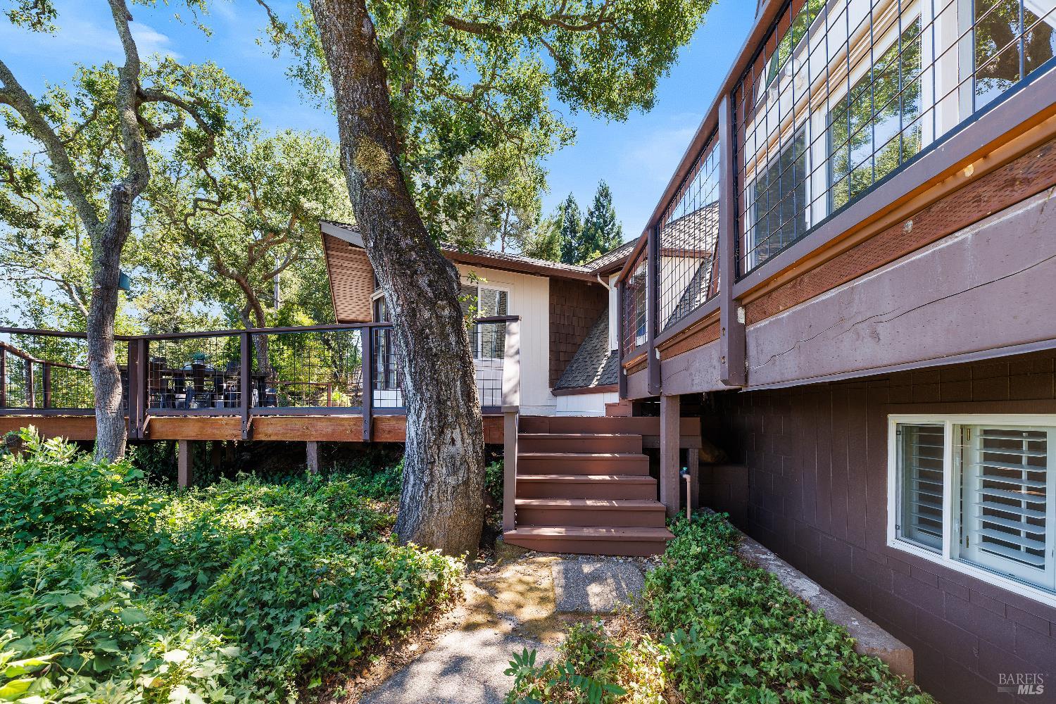 Detail Gallery Image 36 of 44 For 3051 Redwood Rd, Napa,  CA 94558 - 3 Beds | 4 Baths