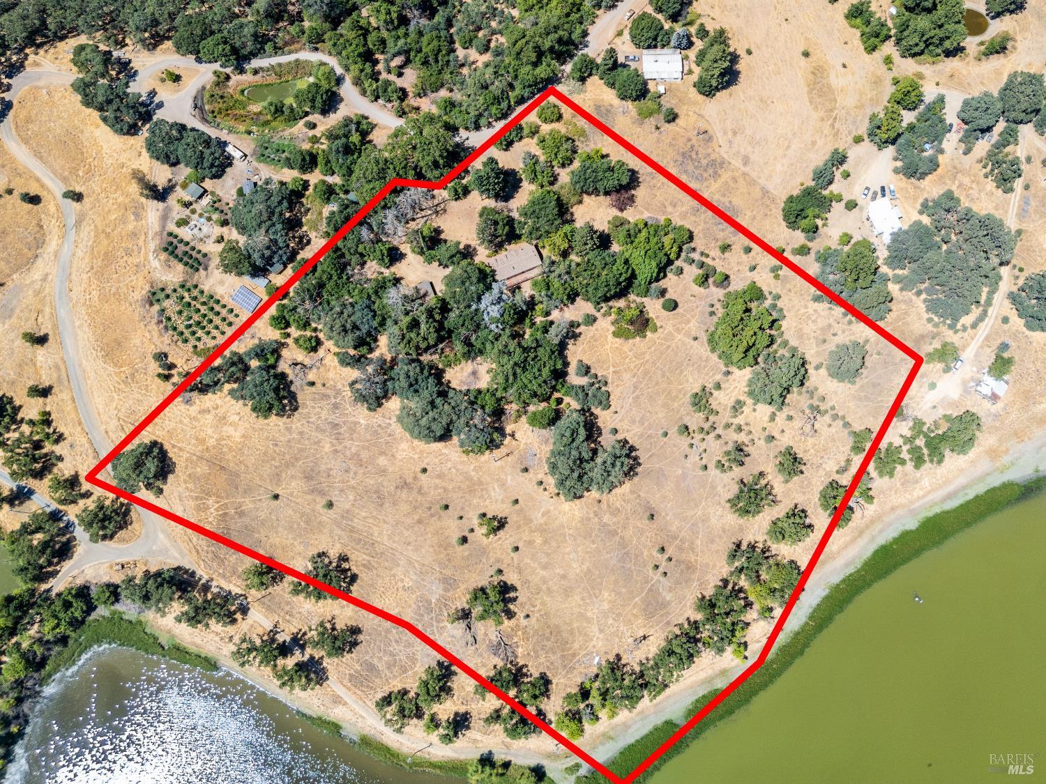Detail Gallery Image 25 of 25 For 1409 W State Highway 20 Hwy, Upper Lake,  CA 95485 - 3 Beds | 2 Baths