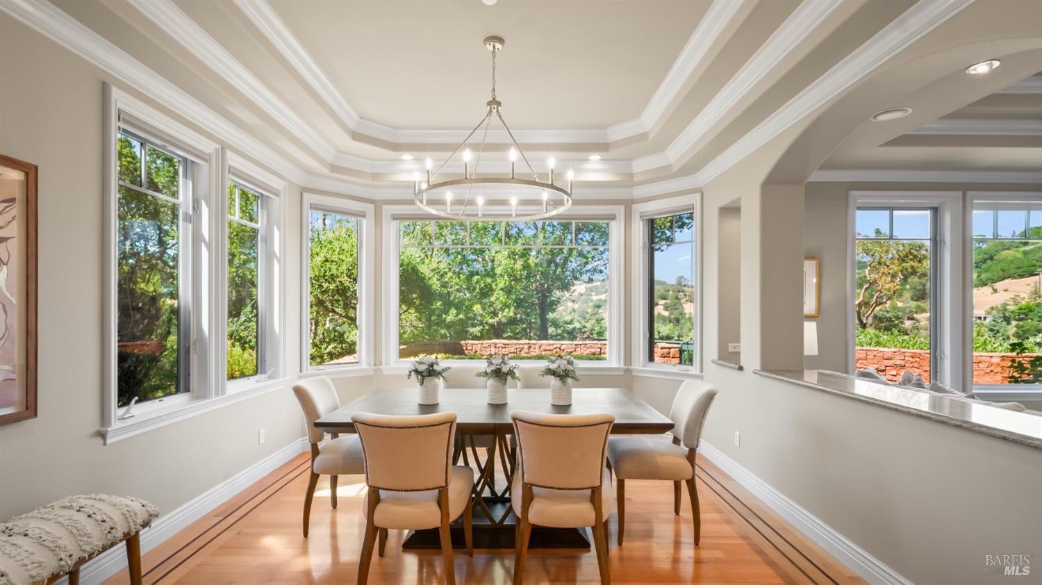 Detail Gallery Image 9 of 83 For 1 the Alameda Knls, San Anselmo,  CA 94960 - 5 Beds | 5/1 Baths