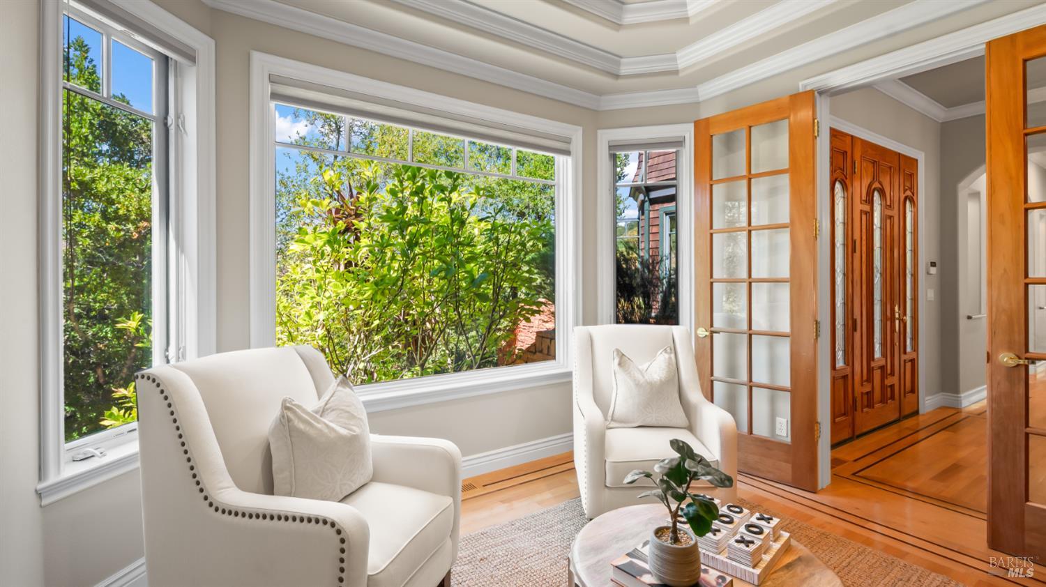 Detail Gallery Image 28 of 83 For 1 the Alameda Knls, San Anselmo,  CA 94960 - 5 Beds | 5/1 Baths