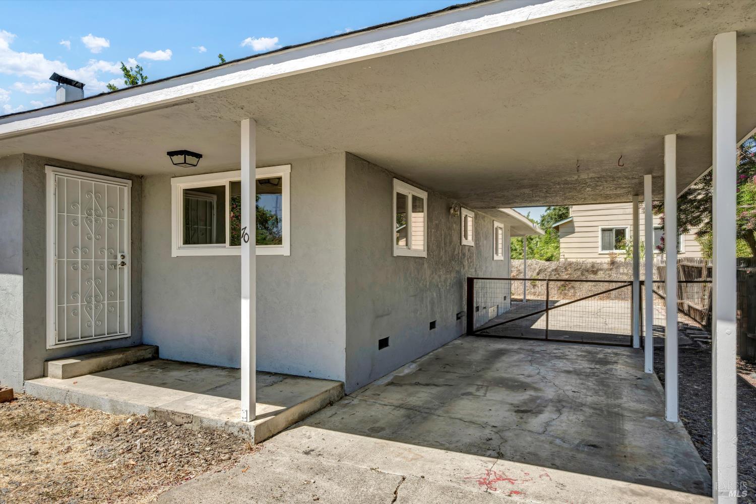 Detail Gallery Image 13 of 16 For 70 Lupoyoma Ave, Lakeport,  CA 95453 - 2 Beds | 1 Baths