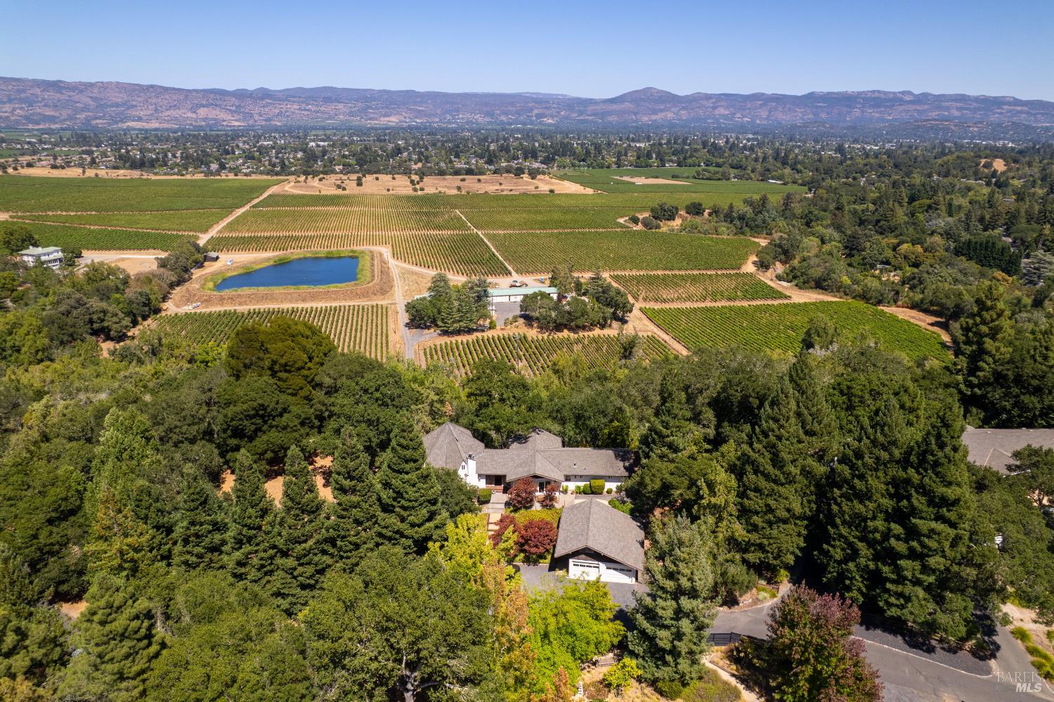 Detail Gallery Image 44 of 44 For 3051 Redwood Rd, Napa,  CA 94558 - 3 Beds | 4 Baths