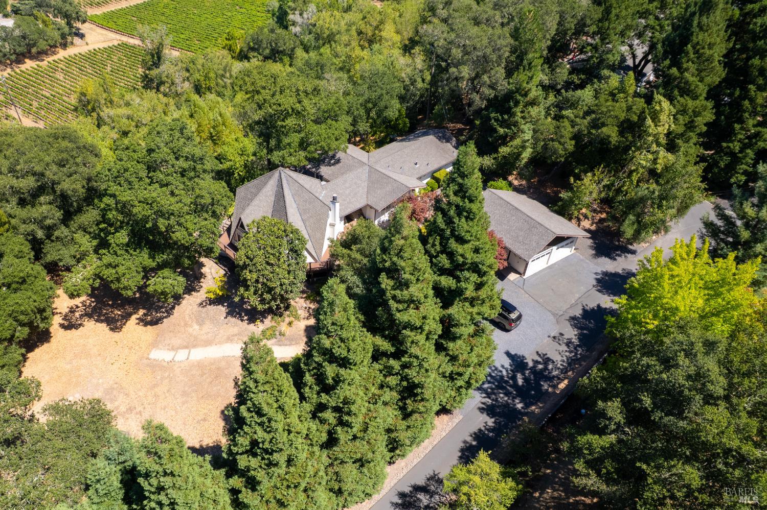Detail Gallery Image 42 of 44 For 3051 Redwood Rd, Napa,  CA 94558 - 3 Beds | 4 Baths