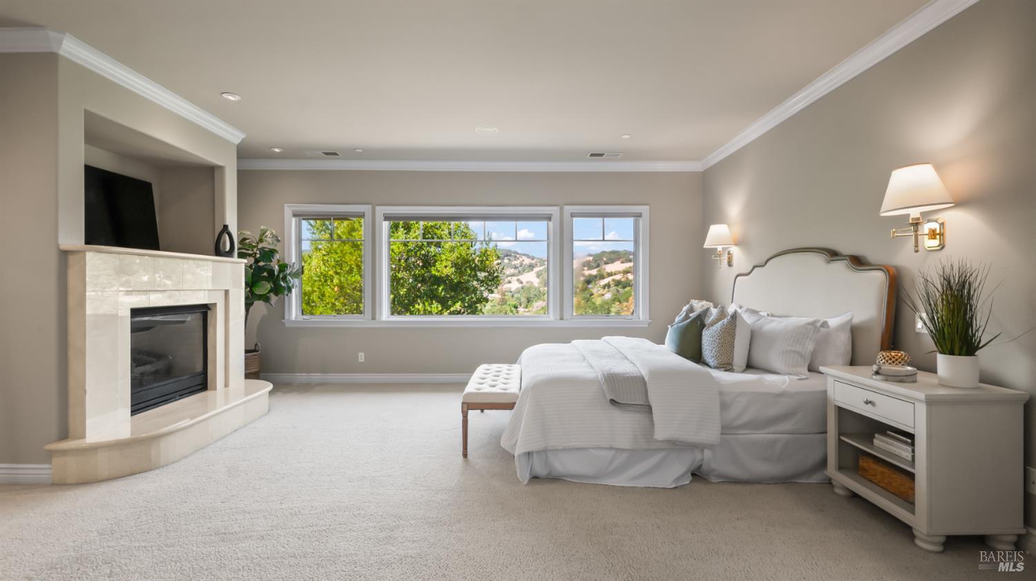 Detail Gallery Image 37 of 83 For 1 the Alameda Knls, San Anselmo,  CA 94960 - 5 Beds | 5/1 Baths