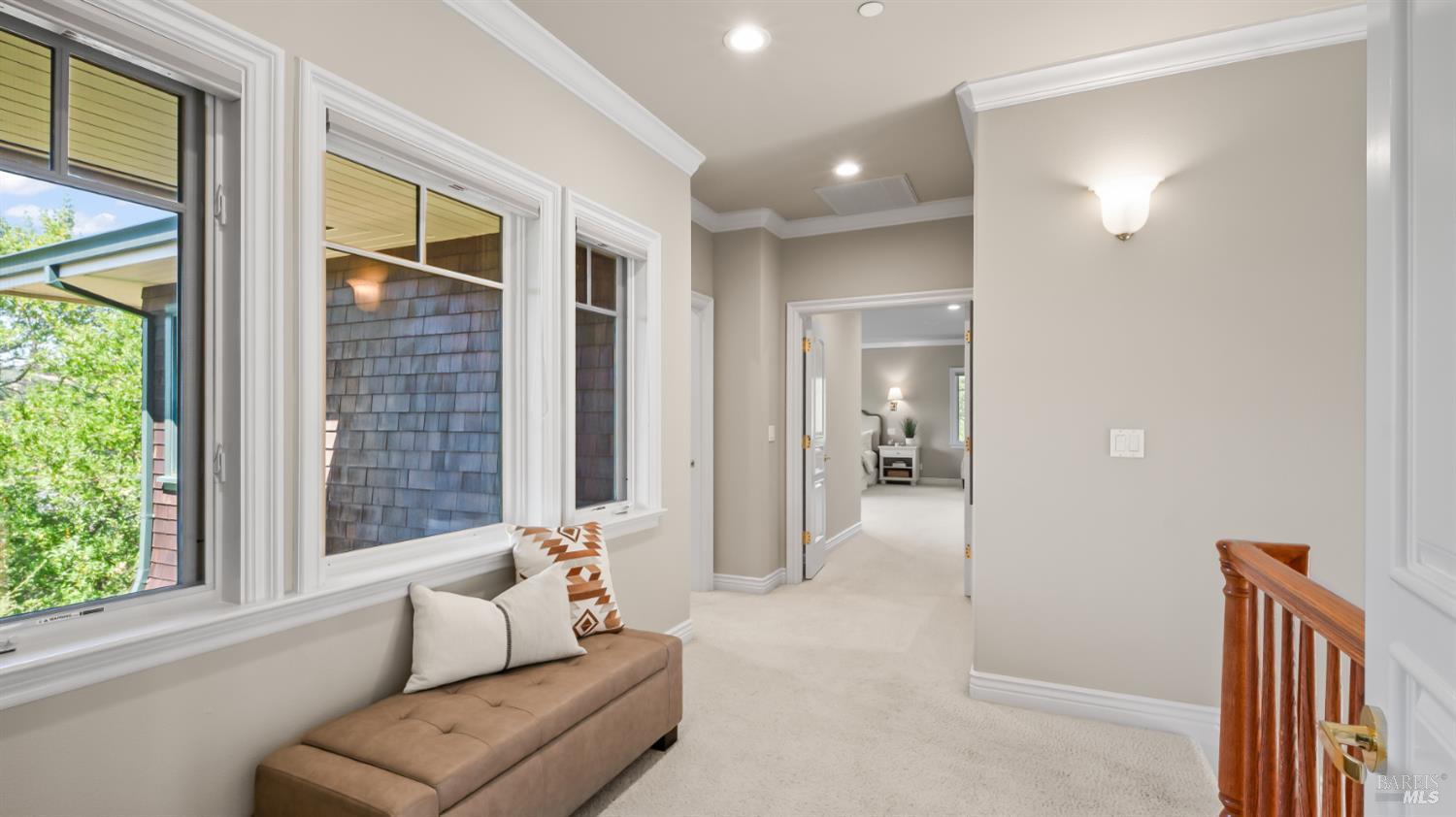 Detail Gallery Image 34 of 83 For 1 the Alameda Knls, San Anselmo,  CA 94960 - 5 Beds | 5/1 Baths