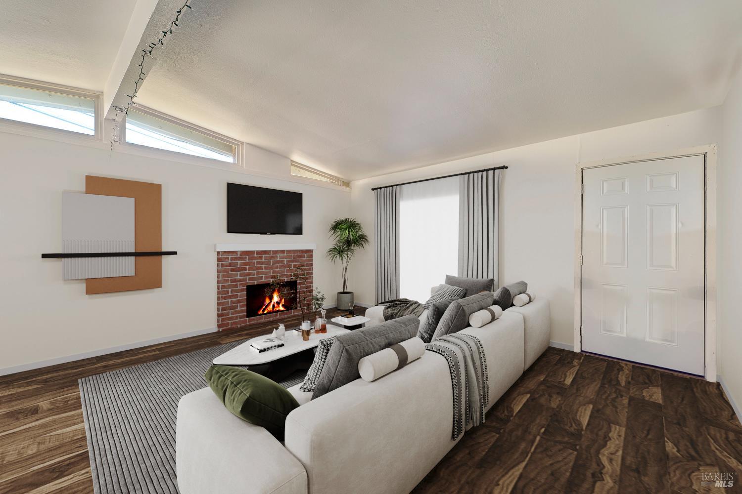 Detail Gallery Image 2 of 8 For 467 Baywood Dr, Vallejo,  CA 94591 - 3 Beds | 1 Baths