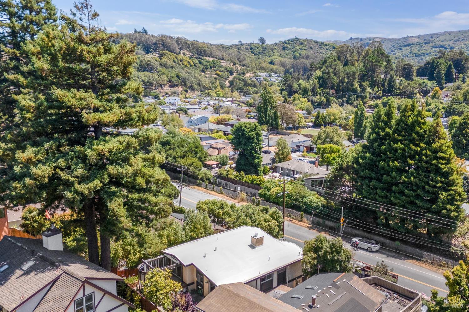 Detail Gallery Image 48 of 52 For 352 Shoreline Hwy, Mill Valley,  CA 94941 - 3 Beds | 2/1 Baths