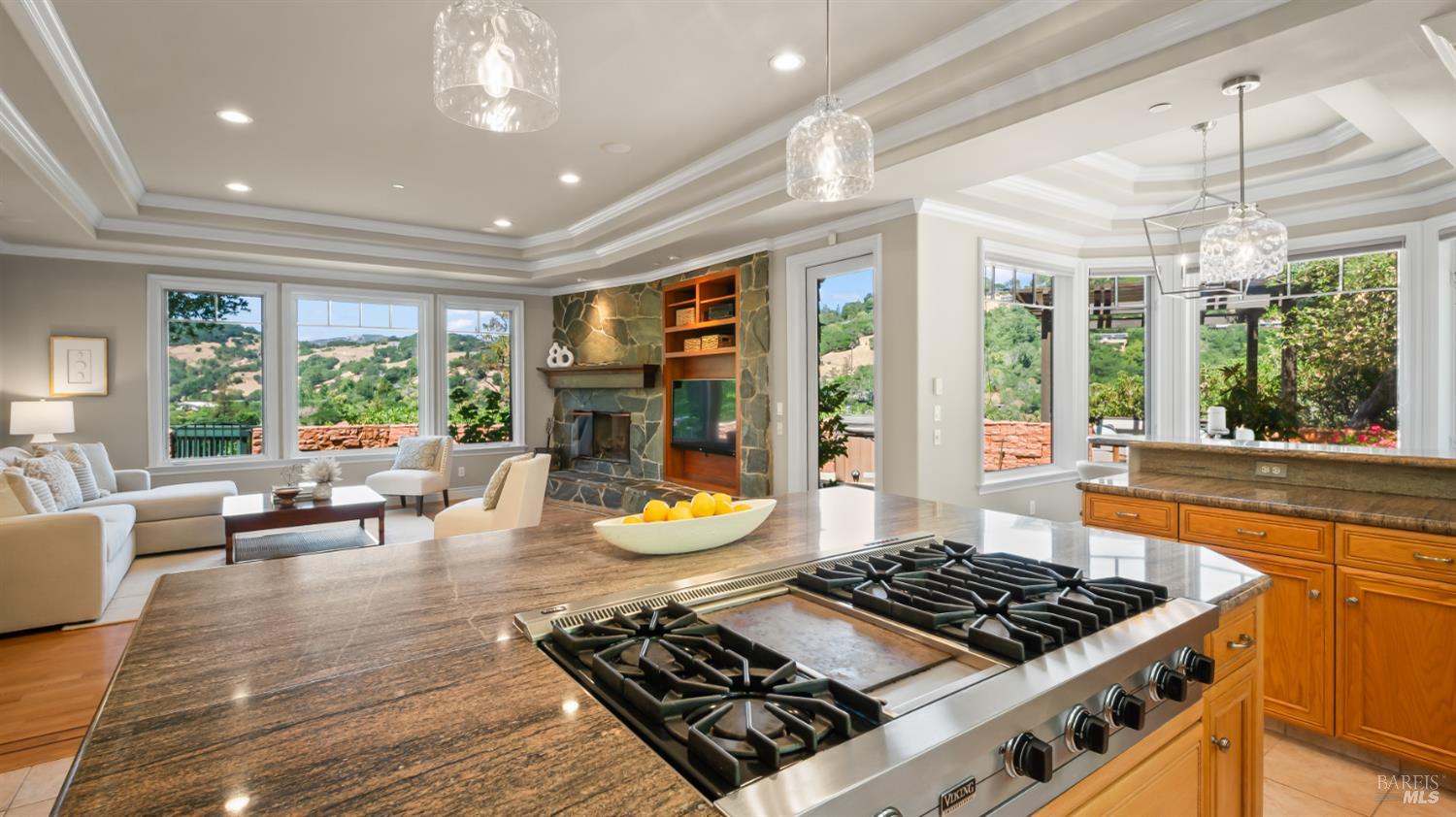 Detail Gallery Image 21 of 83 For 1 the Alameda Knls, San Anselmo,  CA 94960 - 5 Beds | 5/1 Baths