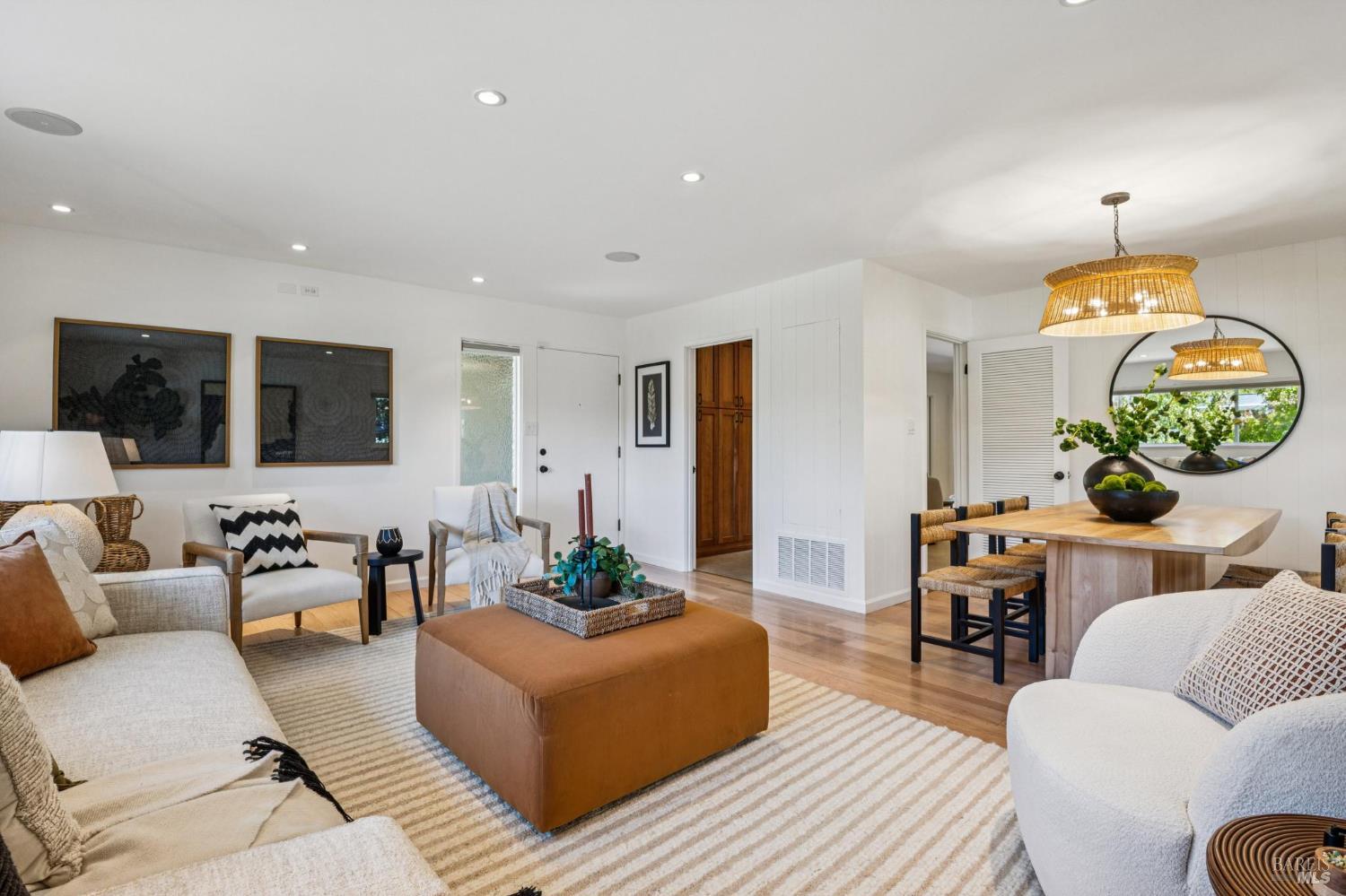 Detail Gallery Image 5 of 49 For 169 Kipling Dr, Mill Valley,  CA 94941 - 3 Beds | 2 Baths