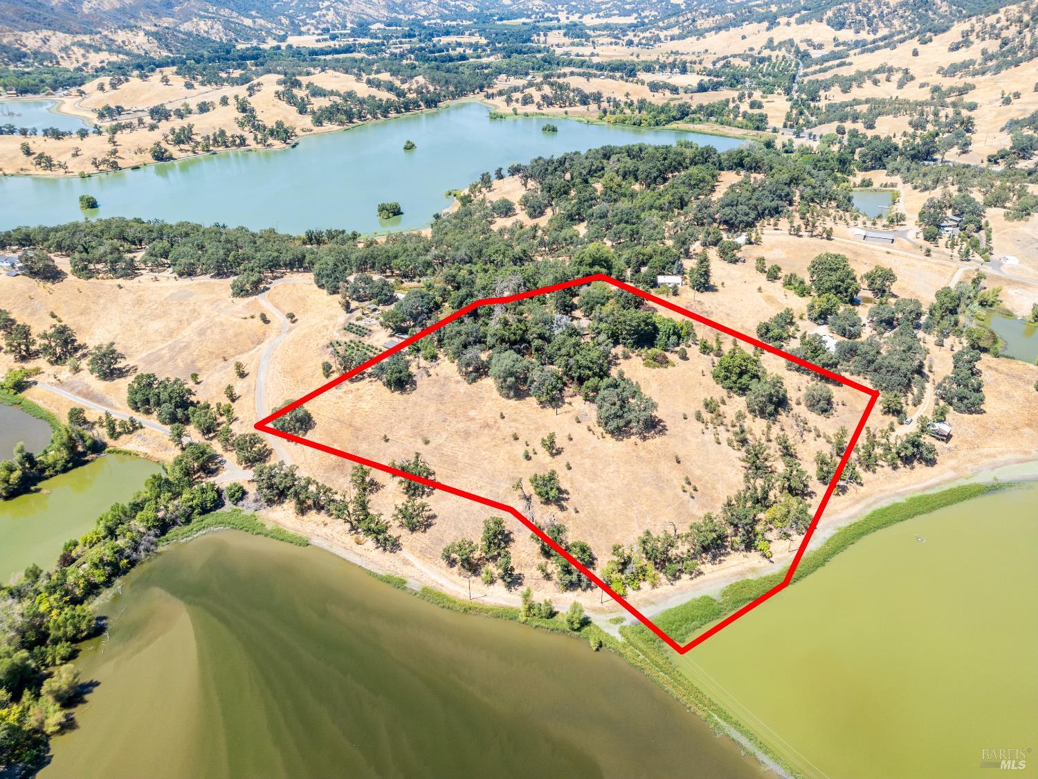 Detail Gallery Image 24 of 25 For 1409 W State Highway 20 Hwy, Upper Lake,  CA 95485 - 3 Beds | 2 Baths