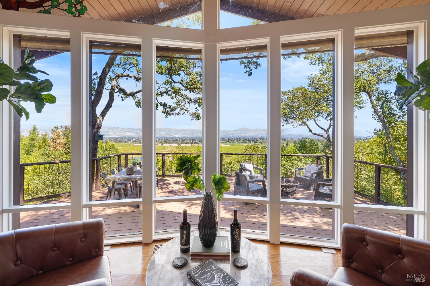 Detail Gallery Image 1 of 44 For 3051 Redwood Rd, Napa,  CA 94558 - 3 Beds | 4 Baths