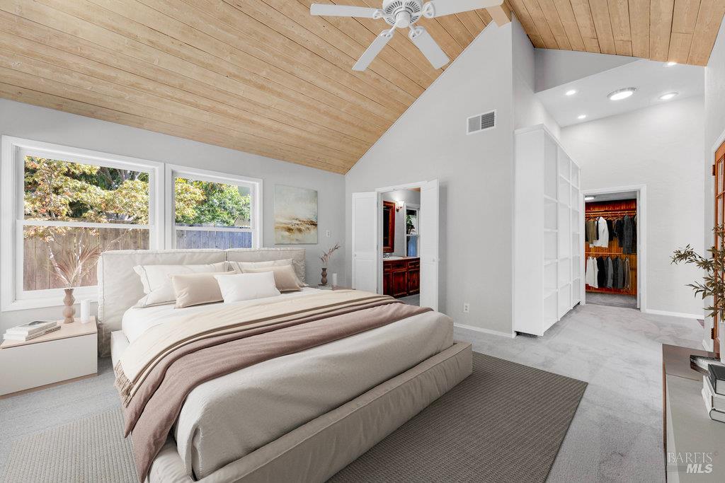Detail Gallery Image 37 of 66 For 564 Willow Ct, Benicia,  CA 94510 - 2 Beds | 2 Baths