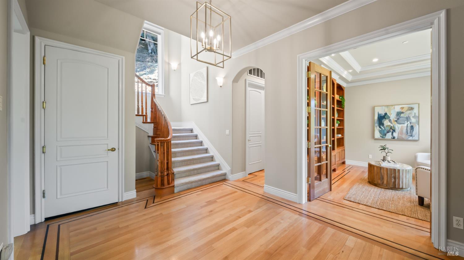 Detail Gallery Image 6 of 83 For 1 the Alameda Knls, San Anselmo,  CA 94960 - 5 Beds | 5/1 Baths
