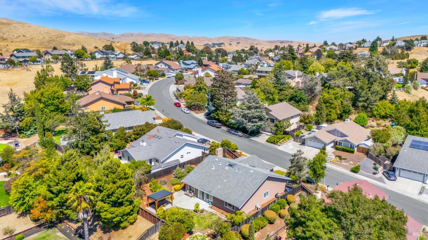 Detail Gallery Image 38 of 40 For 871 Hanlon Way, Benicia,  CA 94510 - 4 Beds | 2 Baths