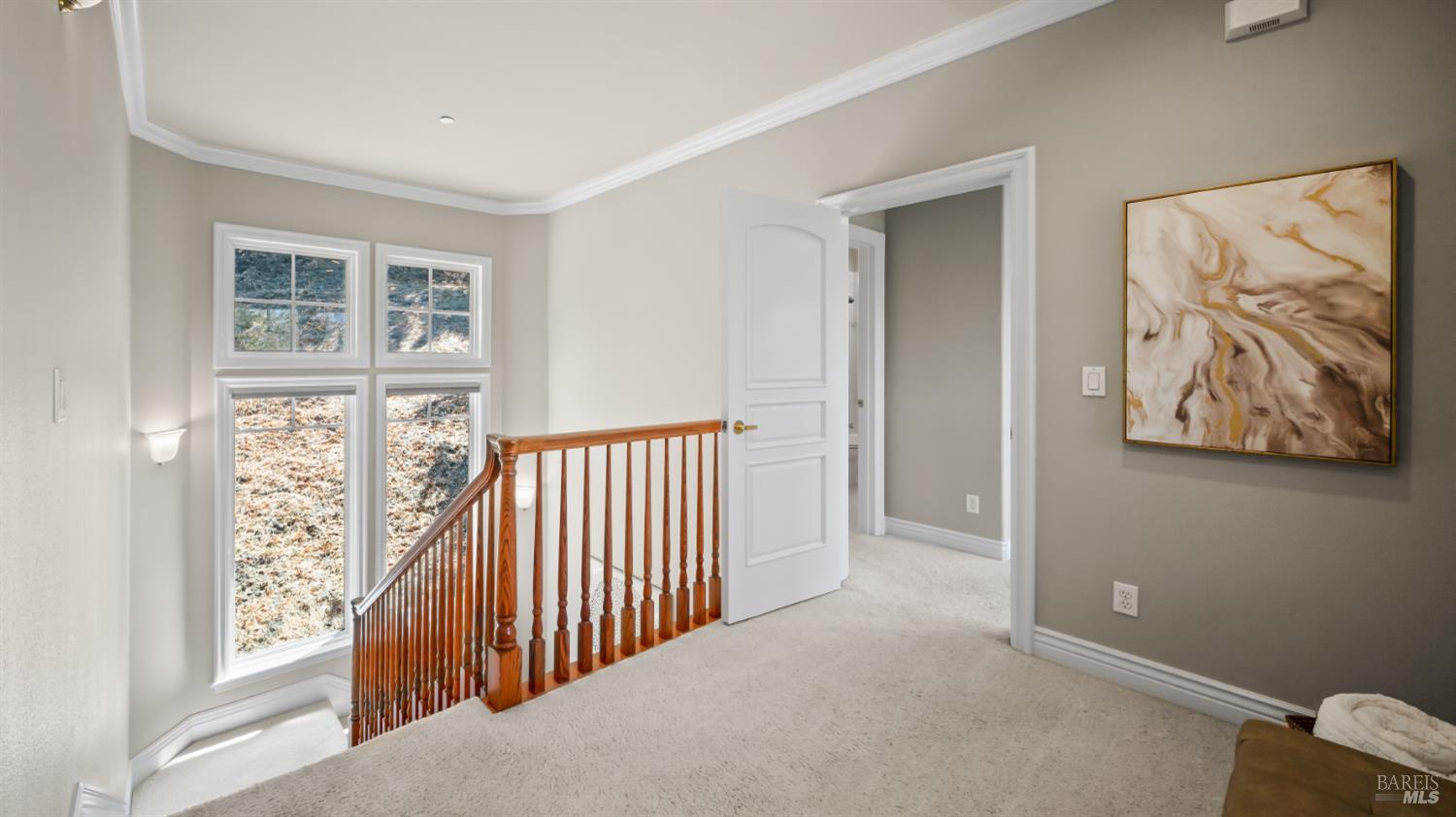 Detail Gallery Image 35 of 83 For 1 the Alameda Knls, San Anselmo,  CA 94960 - 5 Beds | 5/1 Baths