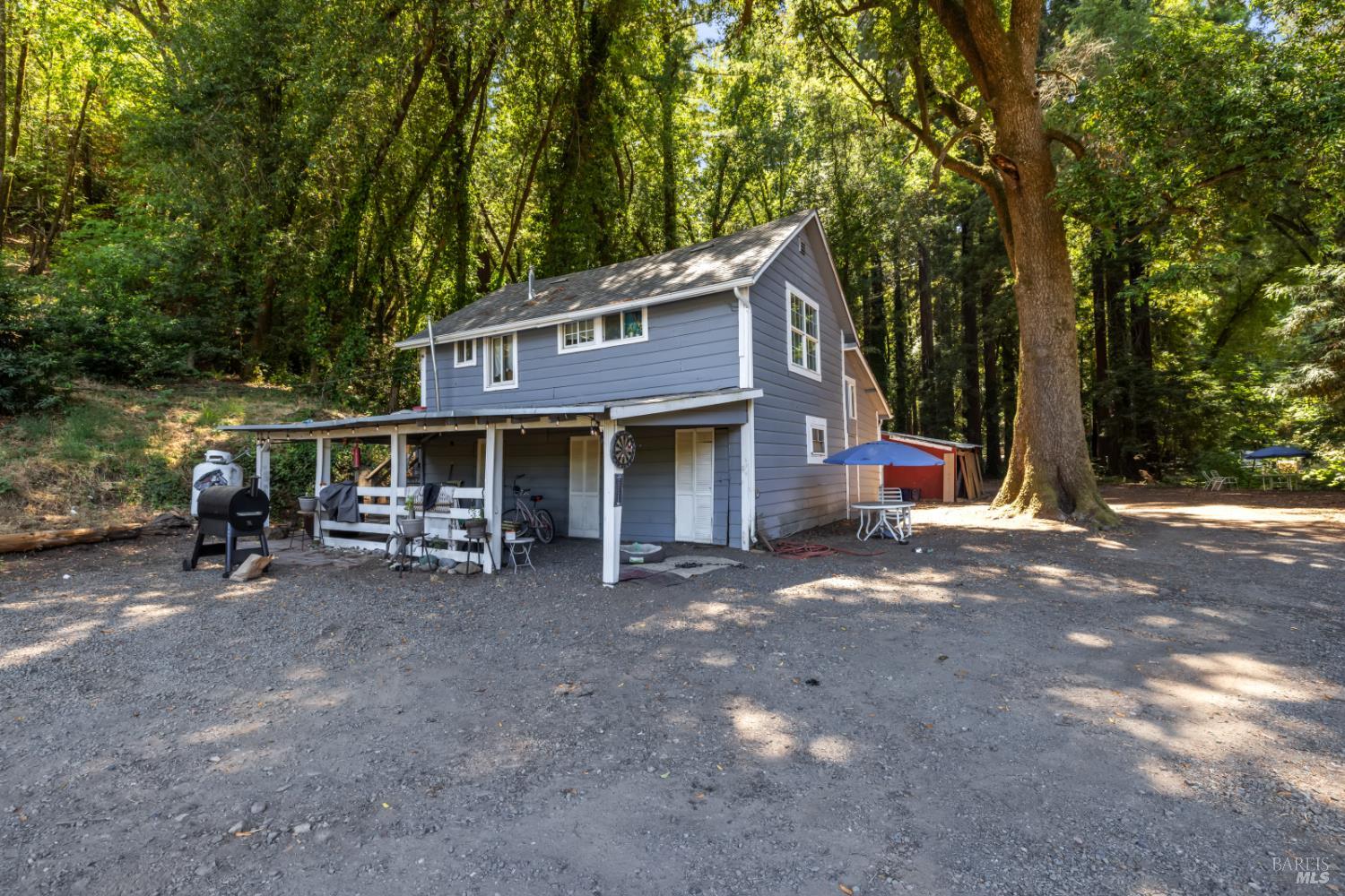 Detail Gallery Image 49 of 55 For 1194 Felta Rd, Healdsburg,  CA 95448 - 4 Beds | 3 Baths