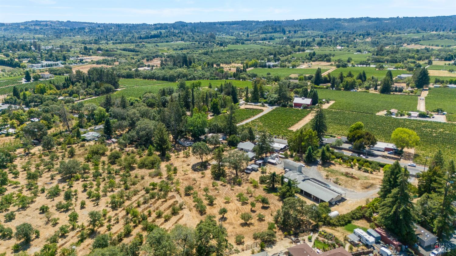 Detail Gallery Image 45 of 48 For 5295 N Hwy 116 Unkn, Sebastopol,  CA 95472 - 3 Beds | 2 Baths