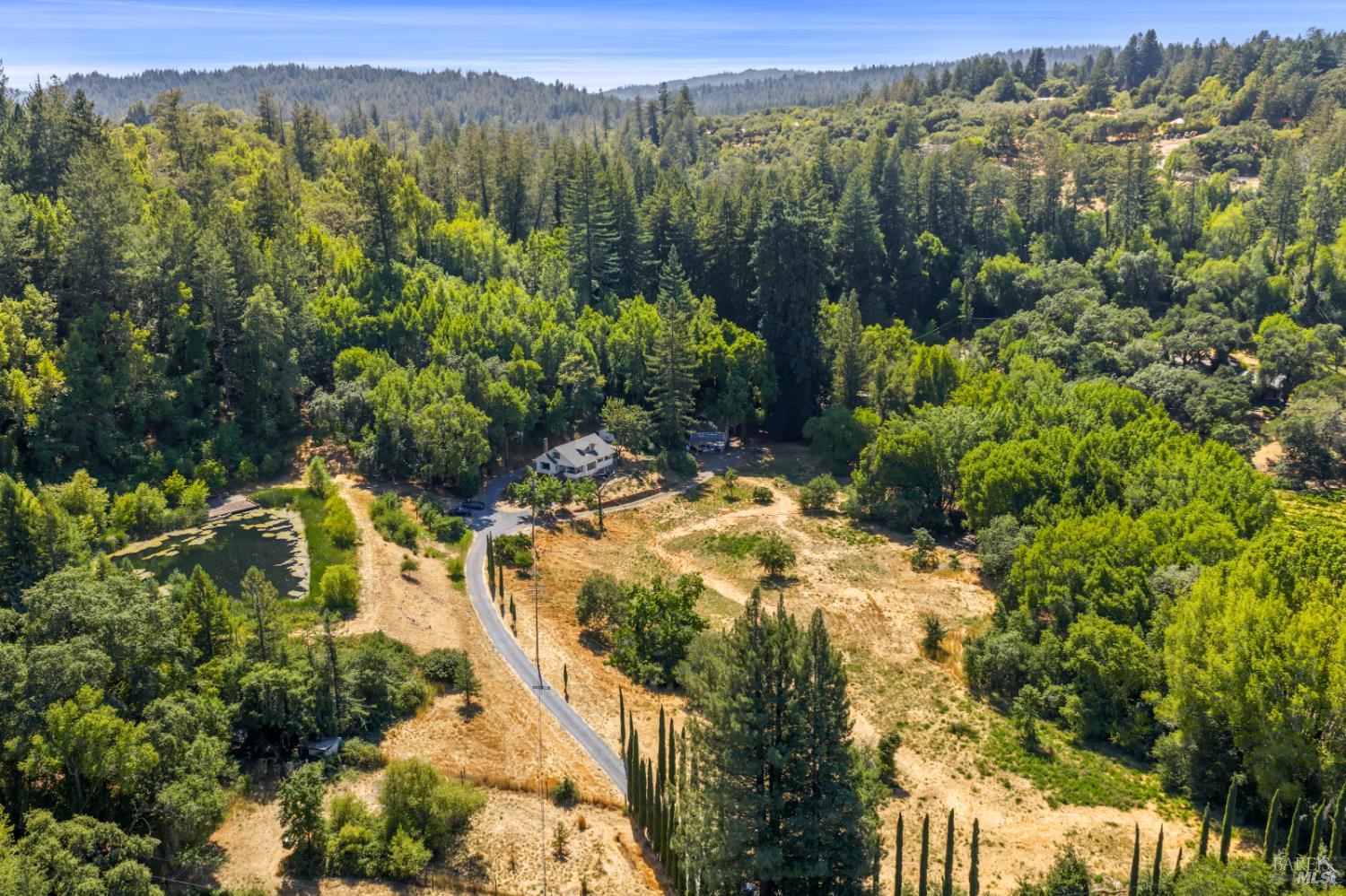 Detail Gallery Image 6 of 55 For 1194 Felta Rd, Healdsburg,  CA 95448 - 4 Beds | 3 Baths